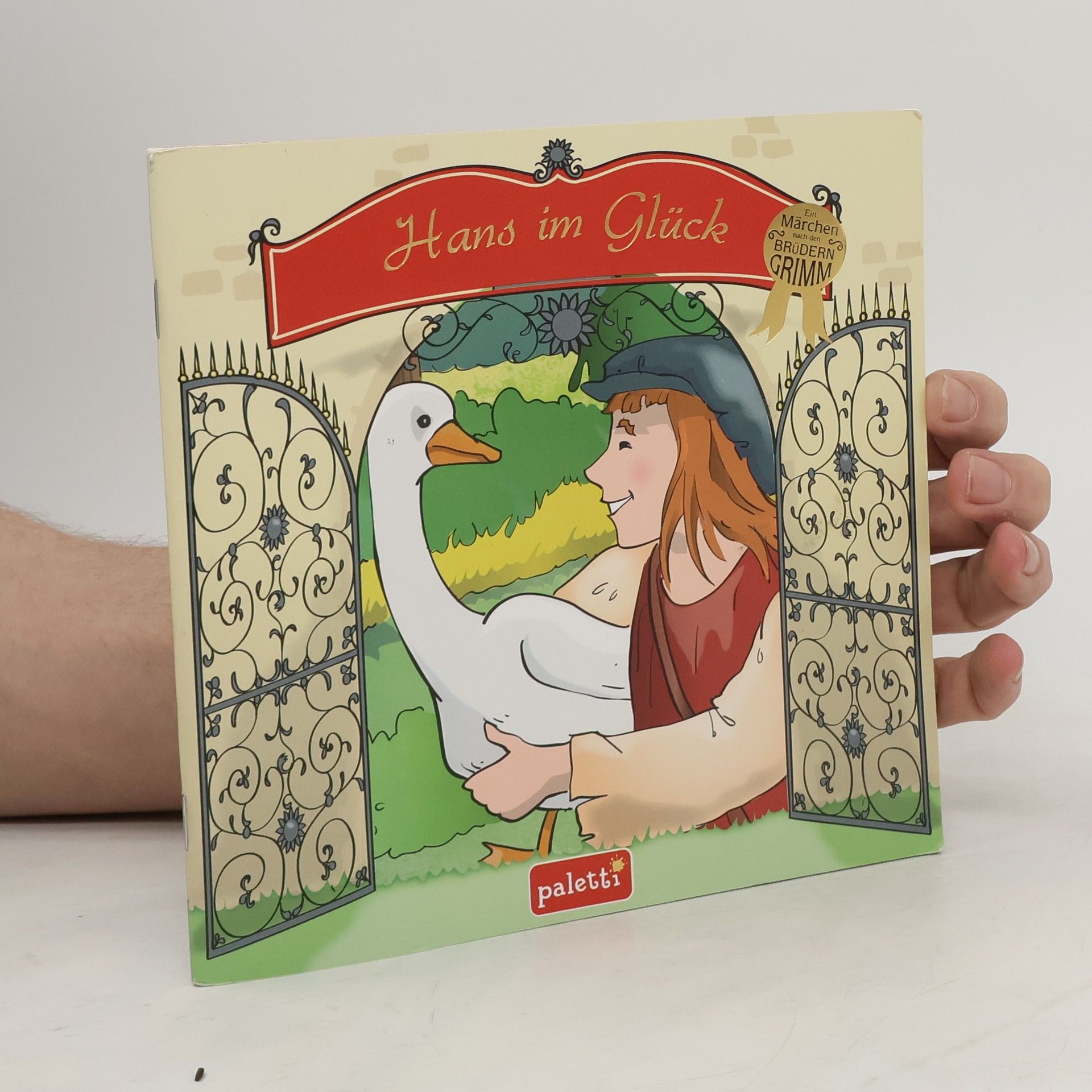 Jacob Grimm Hans im Glück