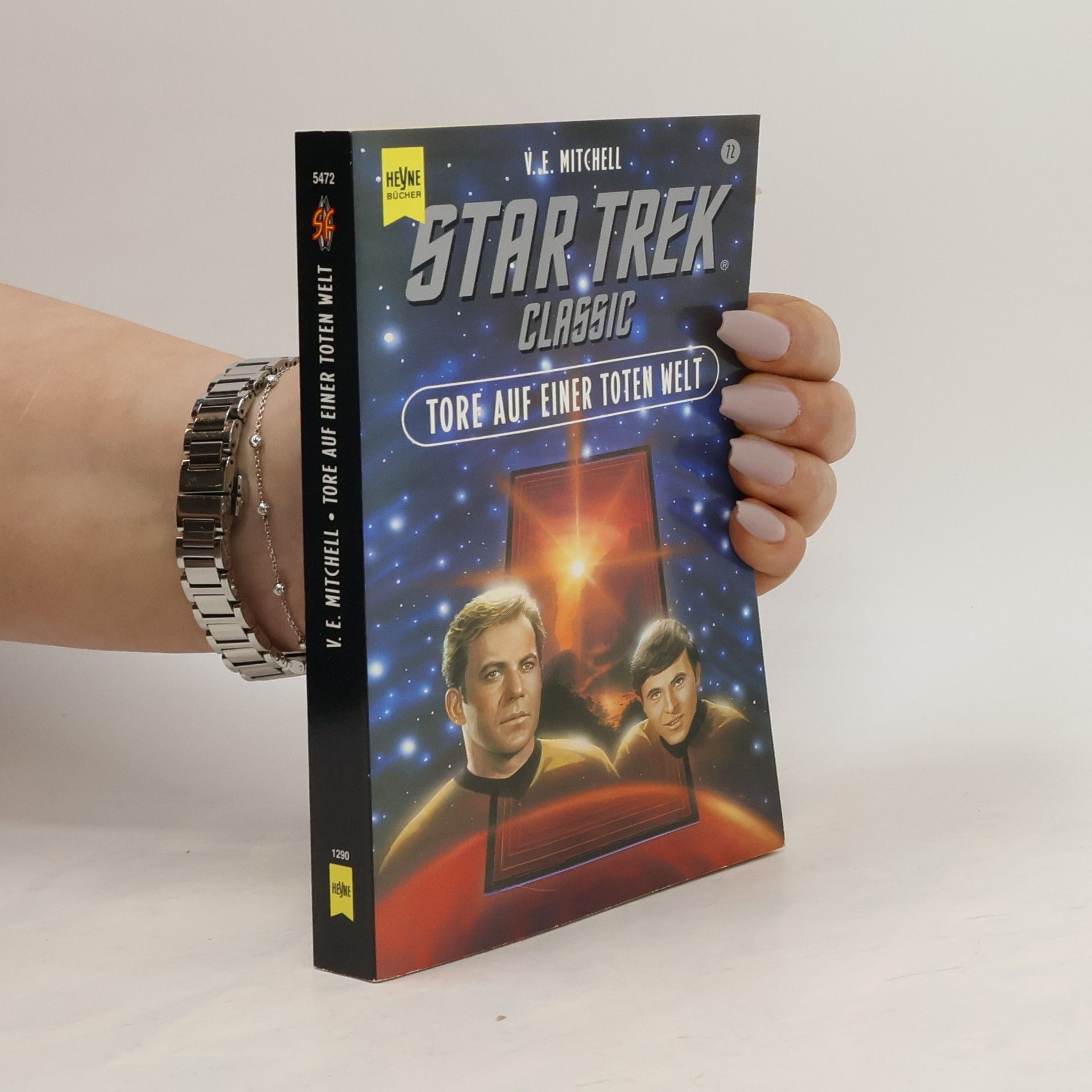 V. E. Mitchell Star Trek. Tore auf einer toten Welt