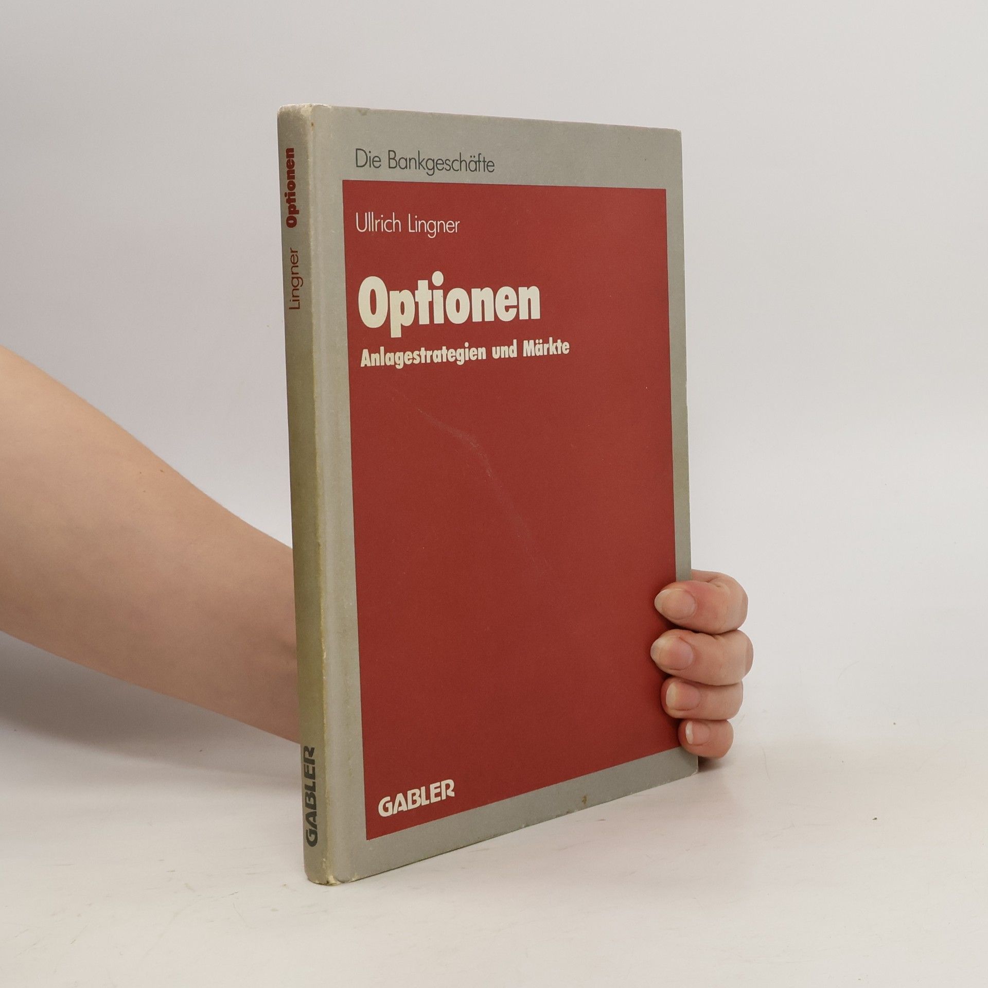 Ulrich Lingner Optionen