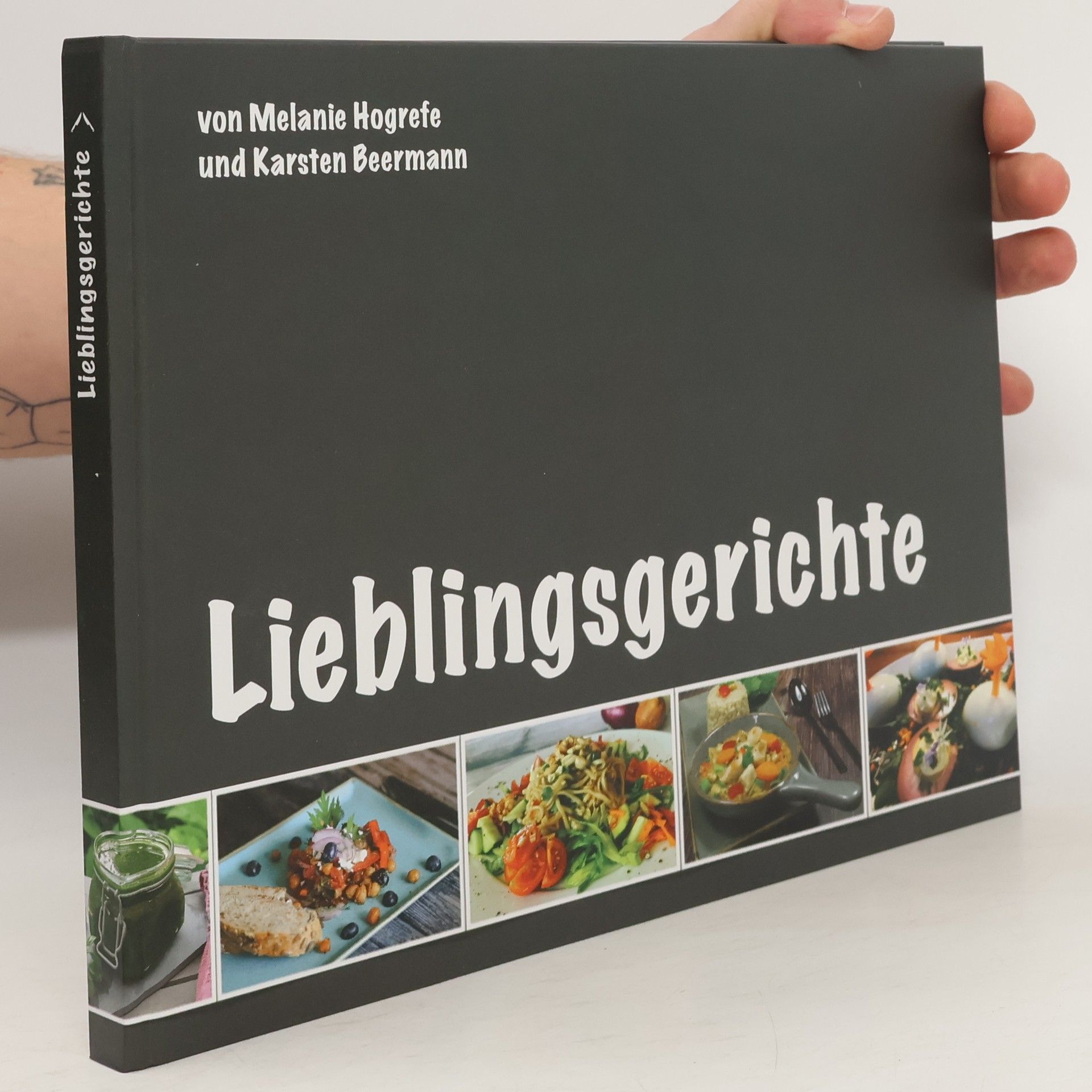 Melanie Hogrefe Lieblingsgerichte