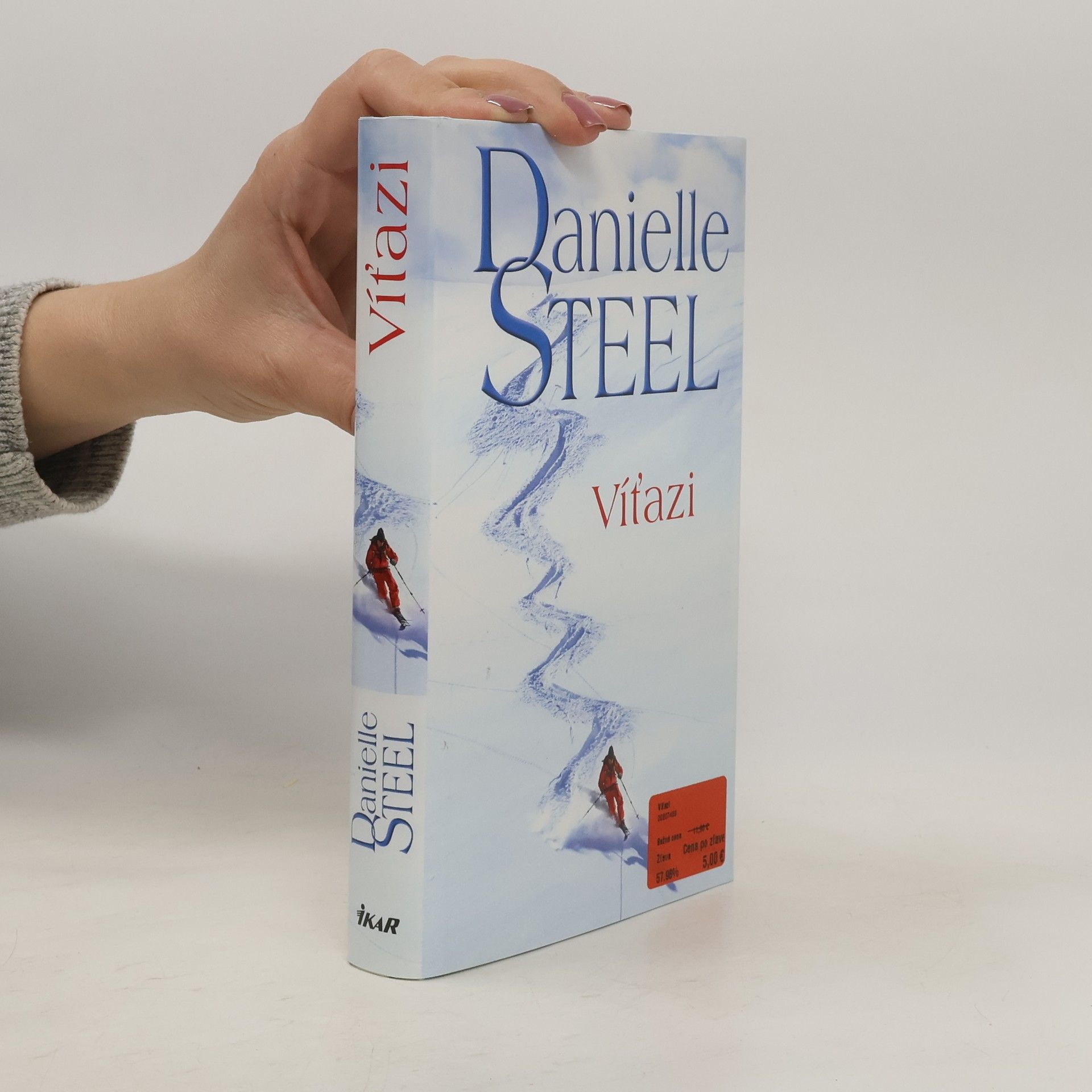 Danielle Steel Víťazi
