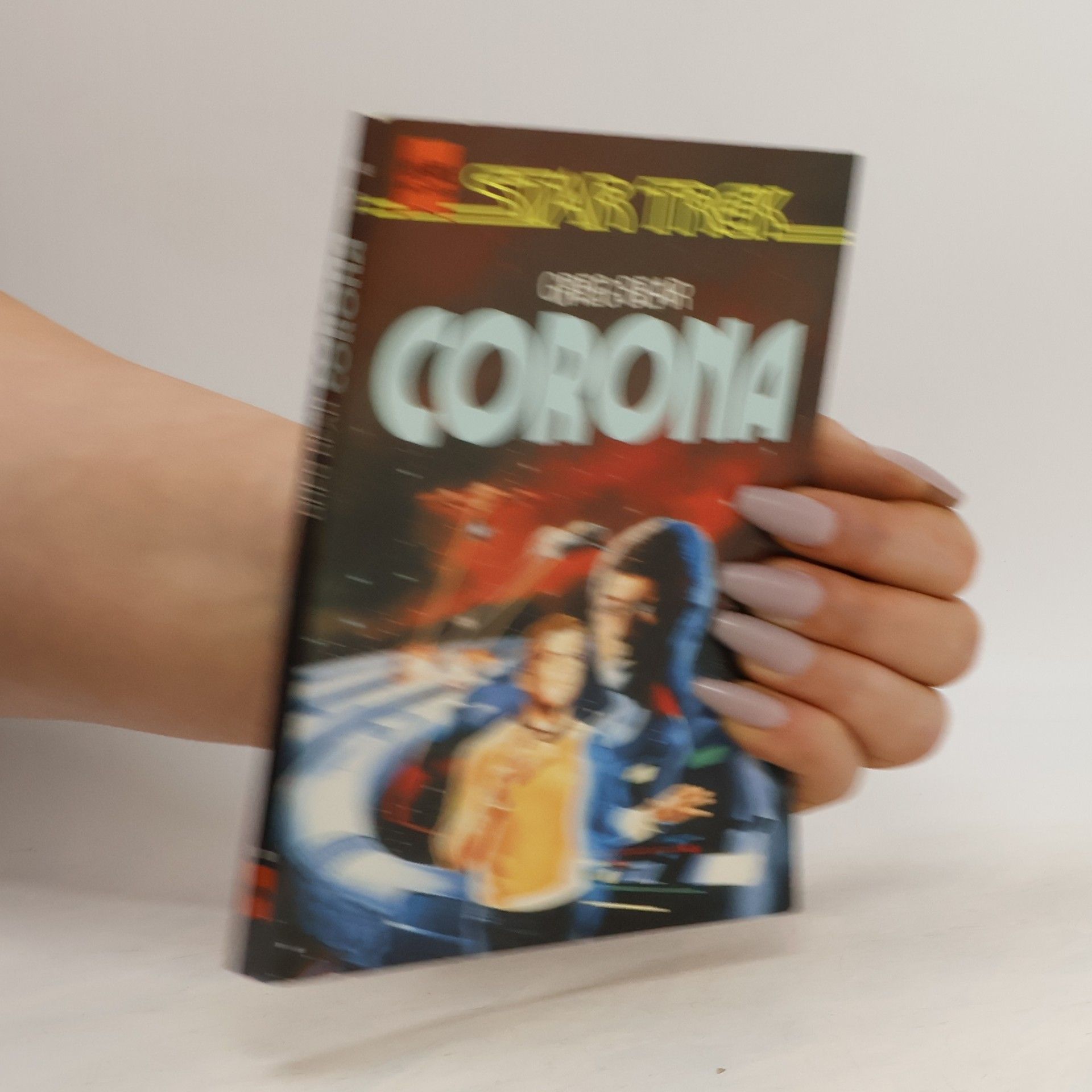 Greg Bear Corona