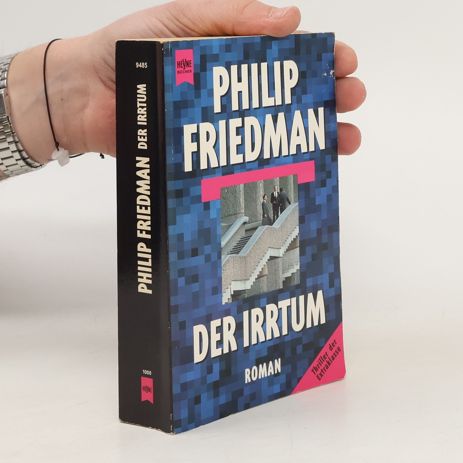 Philip Friedman Der Irrtum, Sonderausg