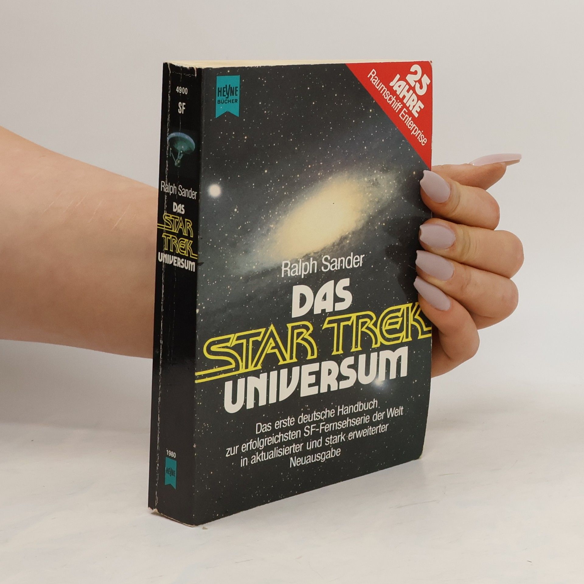 Ralph Sander Das Star-Trek-Universum