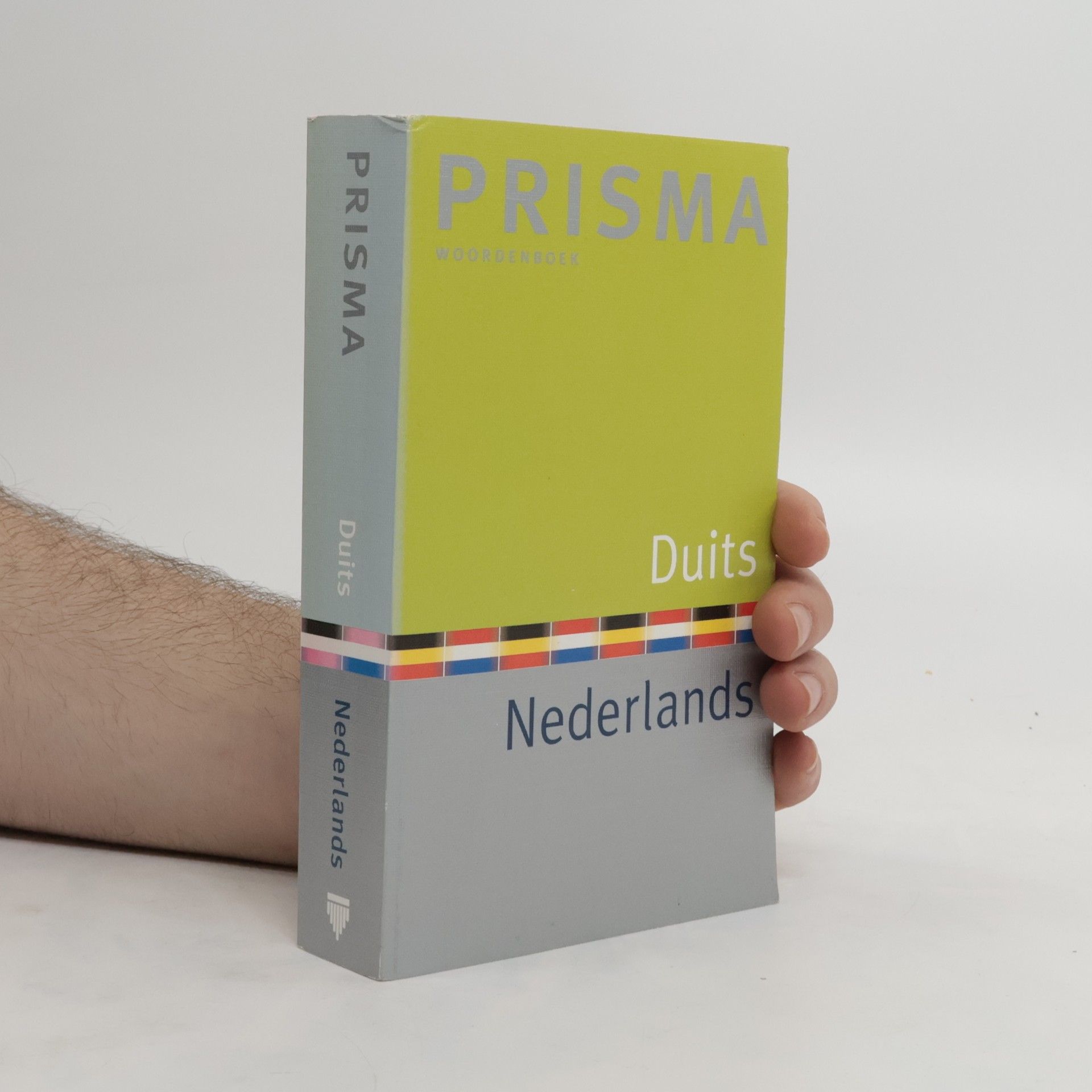 J. A. H. van Gemert Duits Nederlands