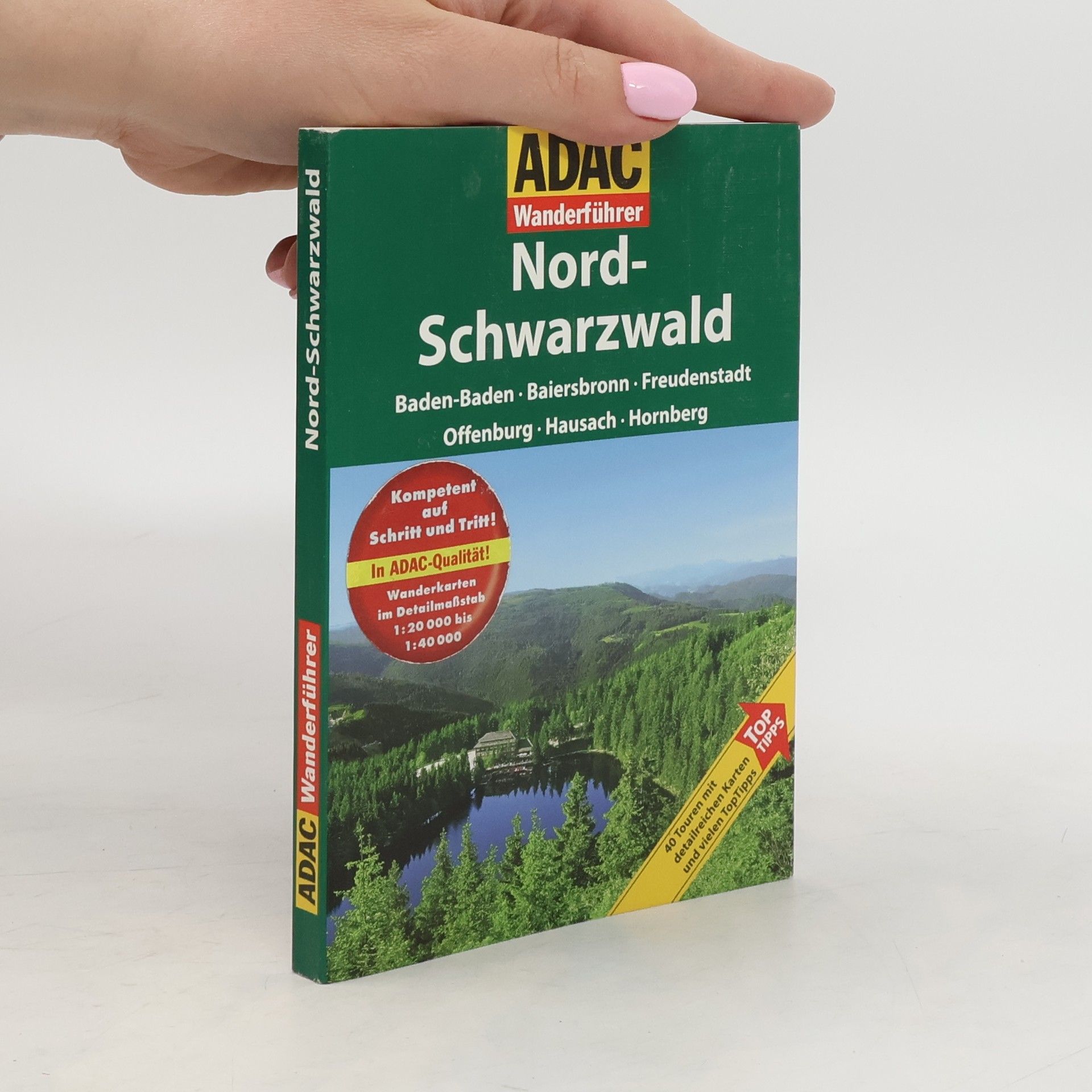 Karin Lorenzato Nord-Schwarzwald