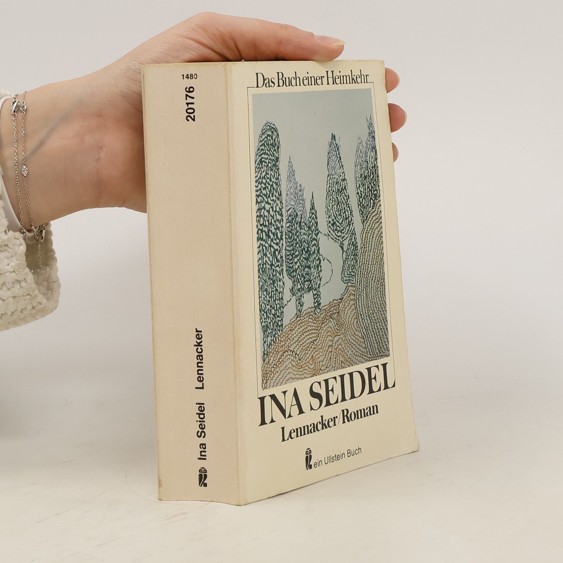 Ina Seidel Lennacker. Das Buch einer Heimkehr.
