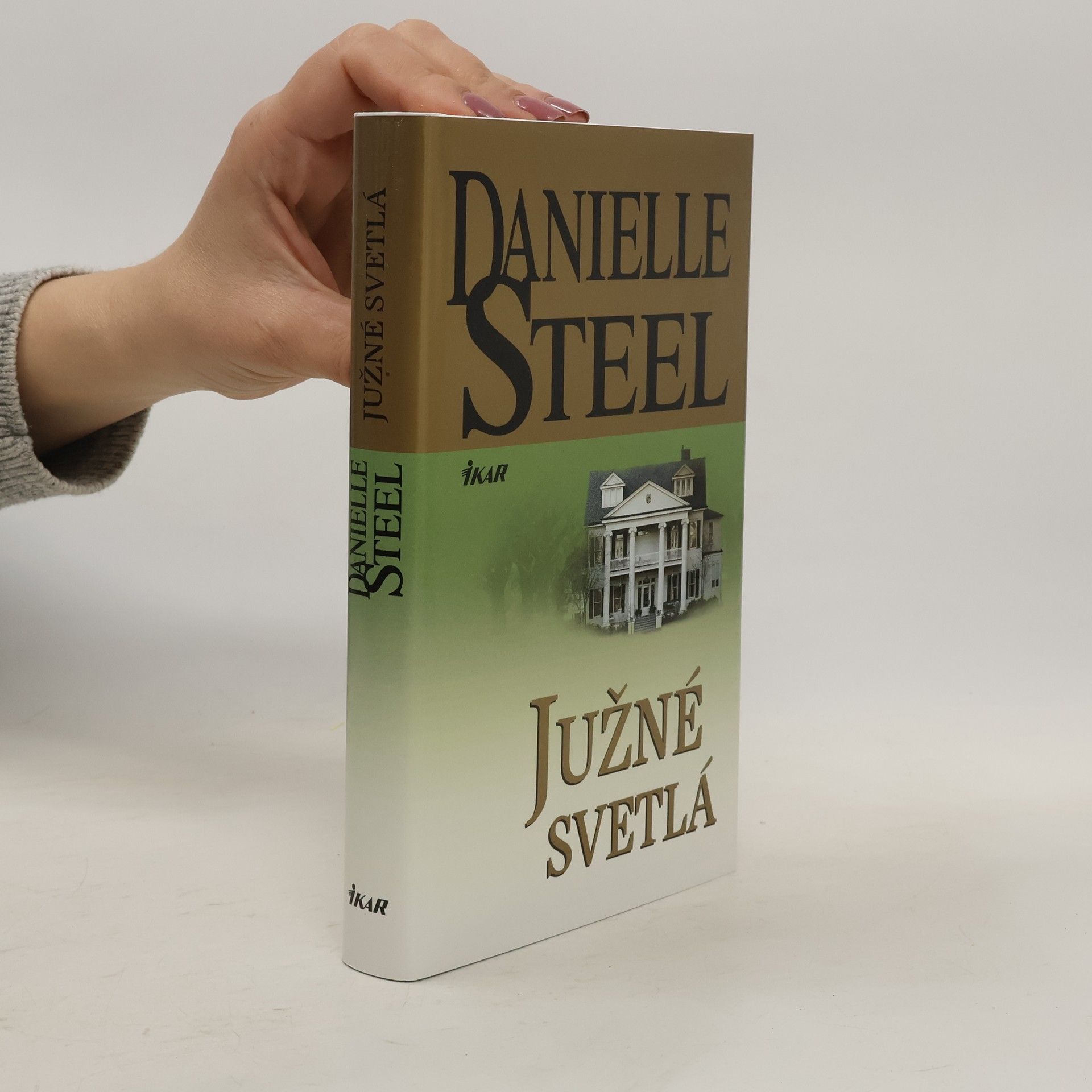 Danielle Steel Južné svetlá