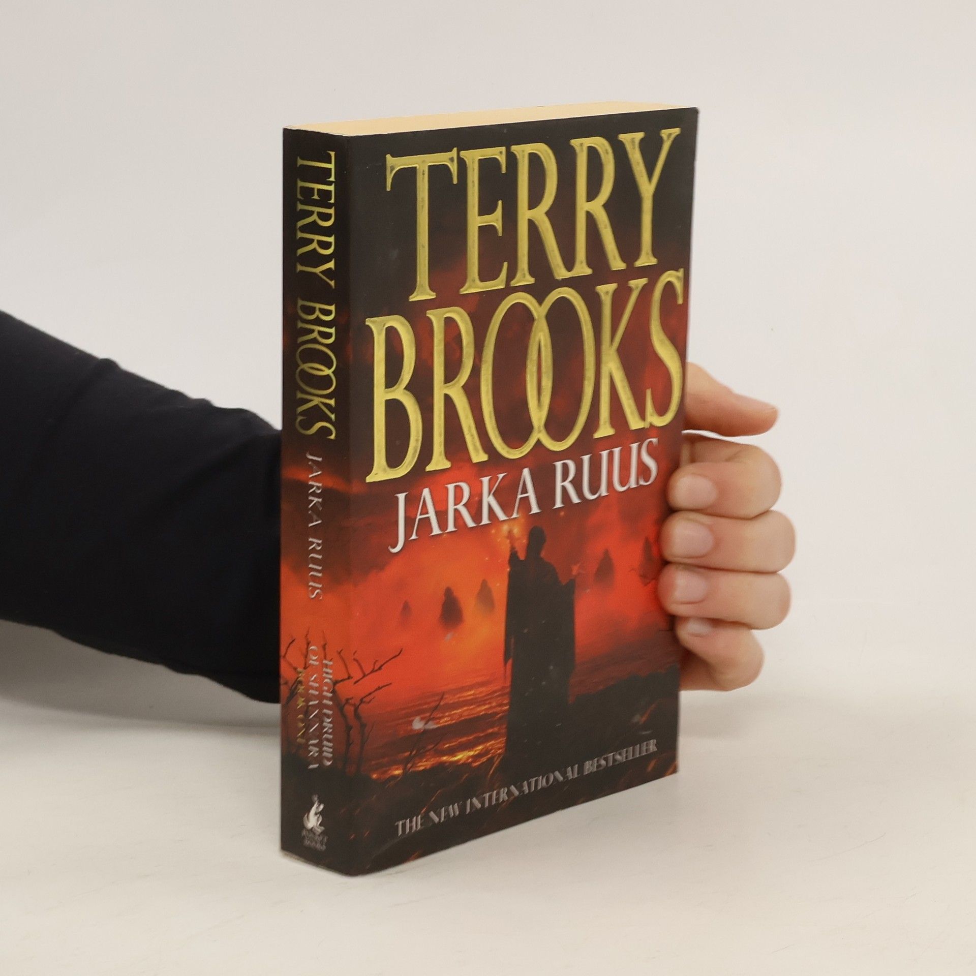 Terry Brooks Jarka Ruus