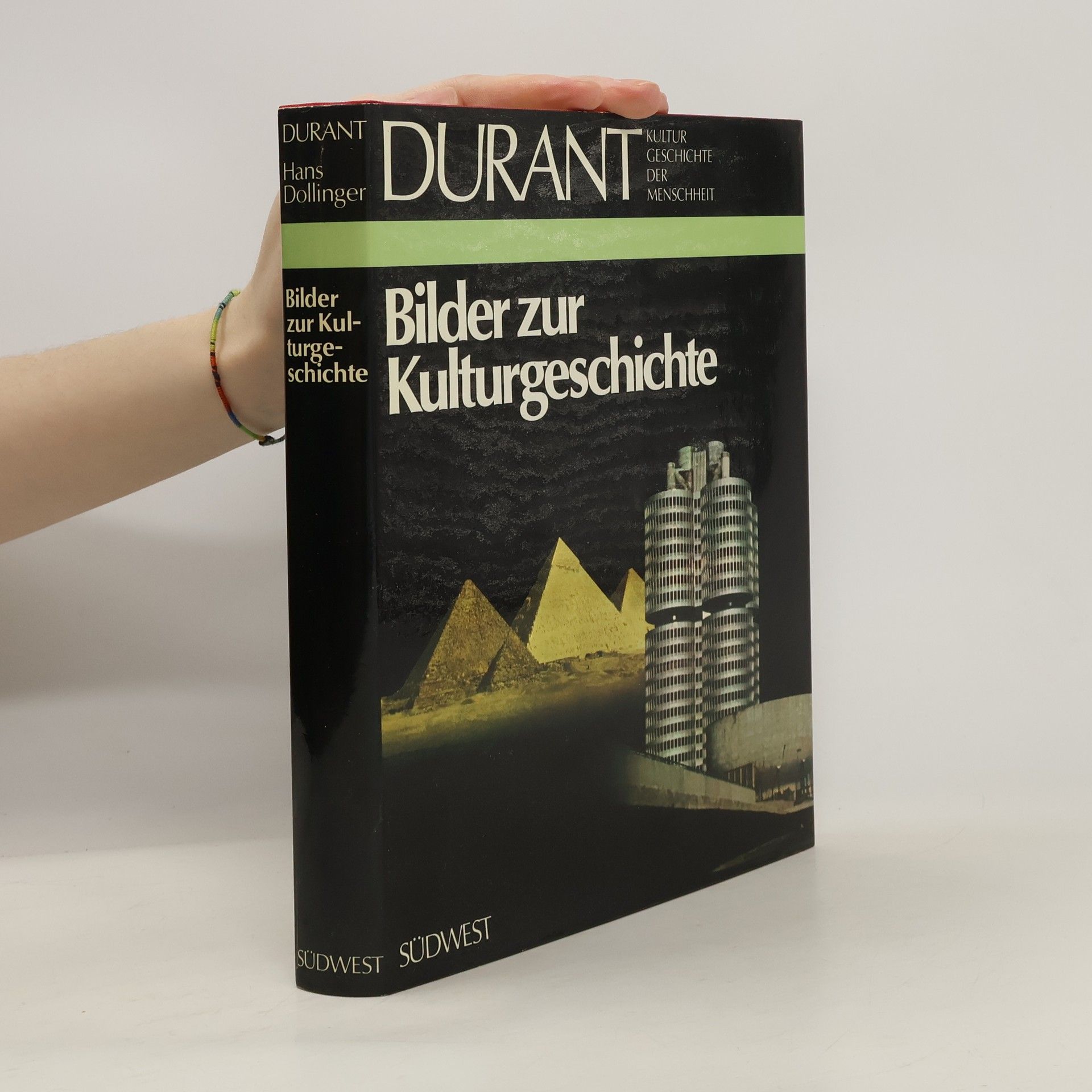 Hans Dollinger Bilder zur Kulturgeschichte