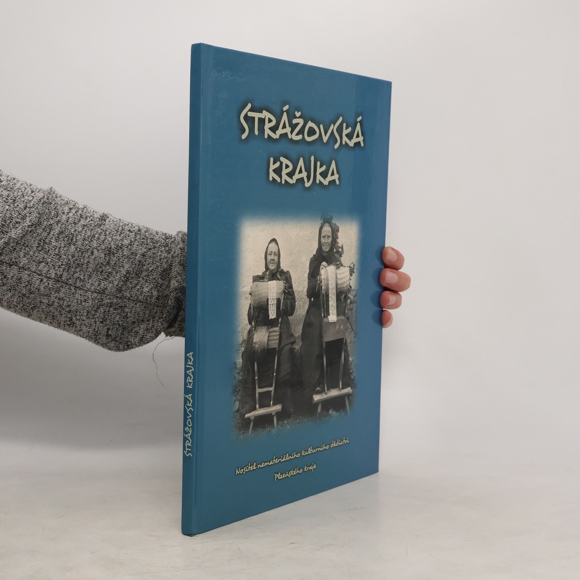 Kolektiv autorů Strážovská krajka