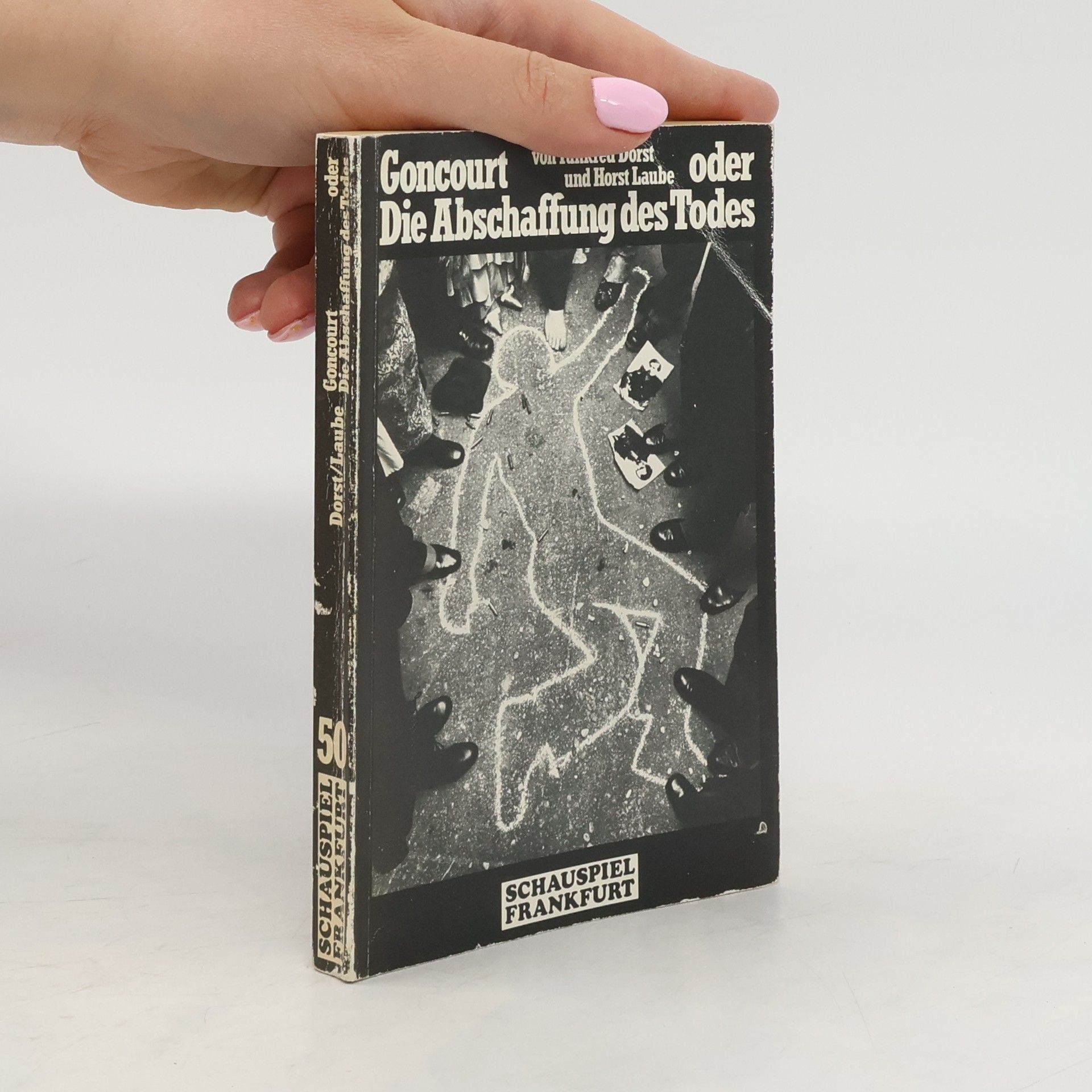 Autorenkollektiv Die Abschaffung des Todes