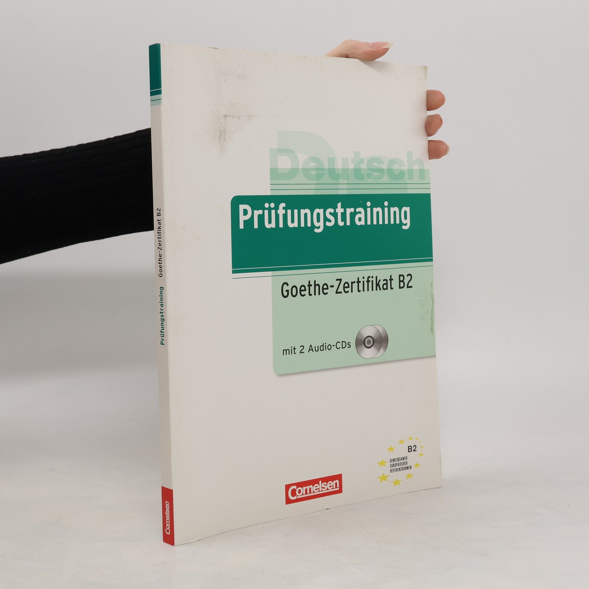 Gabi Baier Prüfungstraining