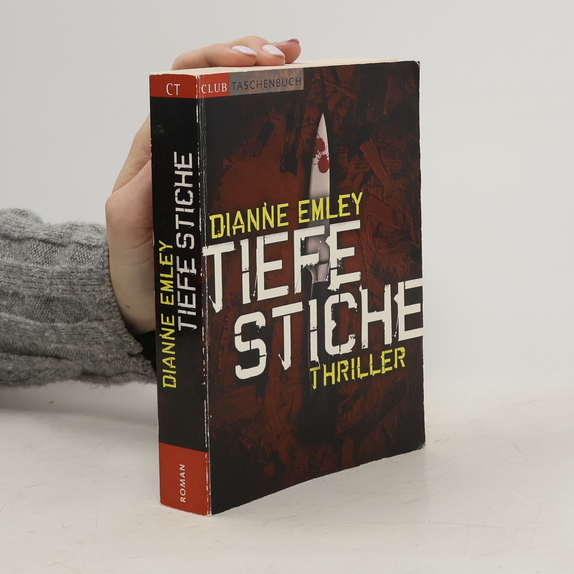 Dianne Emley Tiefe Stiche