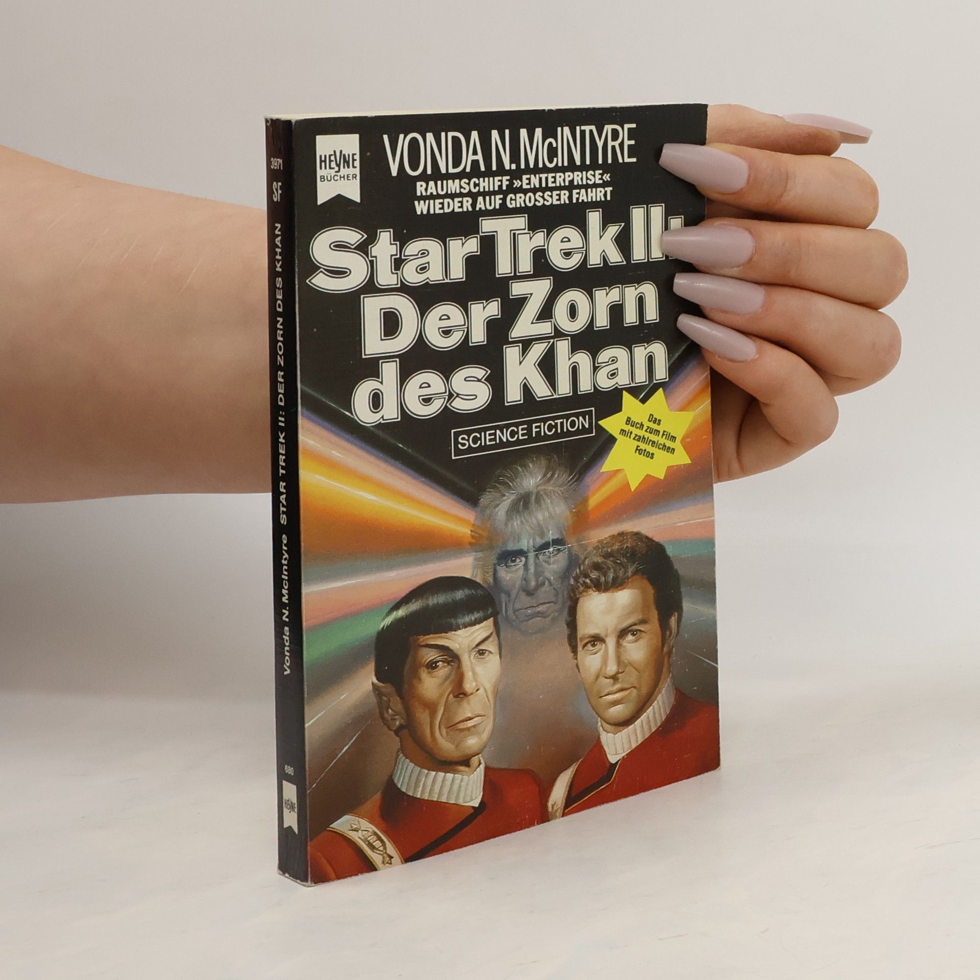 Vonda N. McIntyre Star Trek II. Der Zorn des Khan