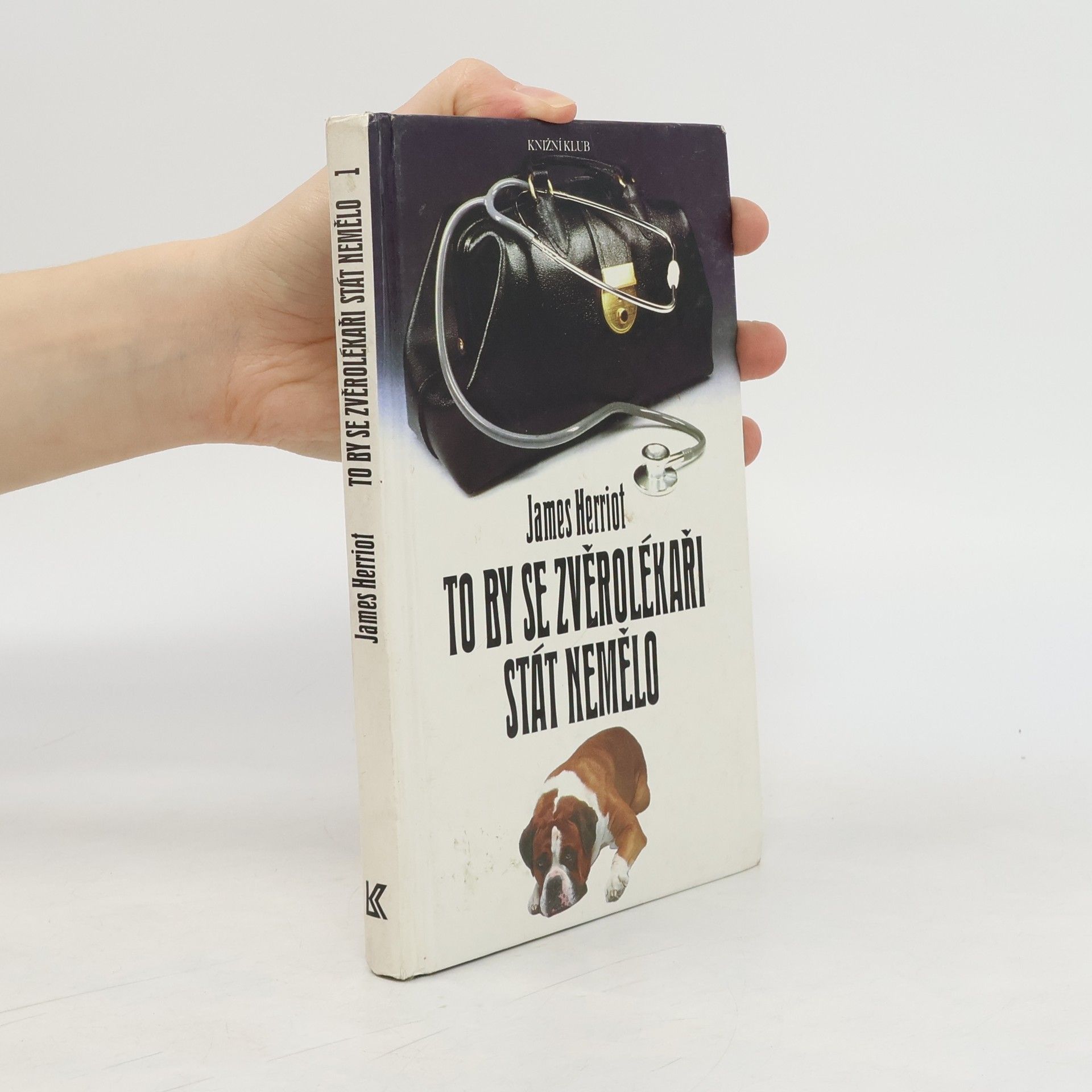 James Herriot To by se zvěrolékaři stát nemělo. 1.díl