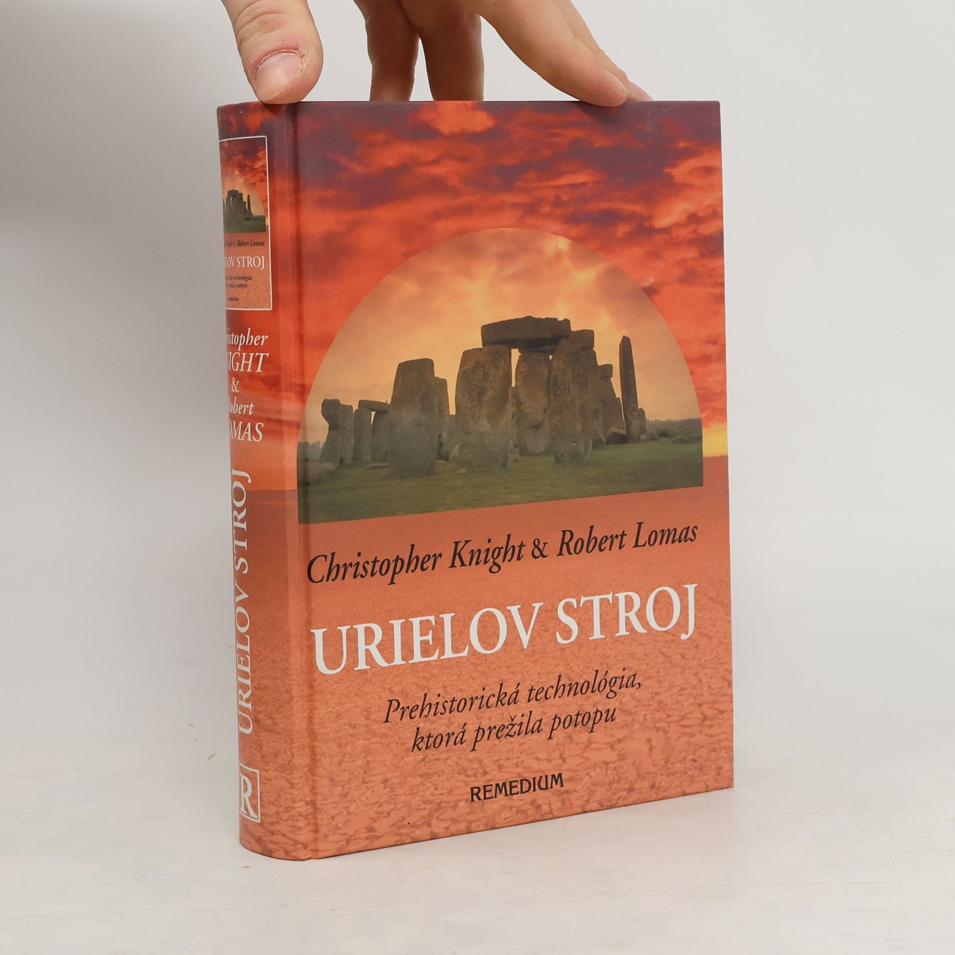 Christopher Knight Urielov stroj