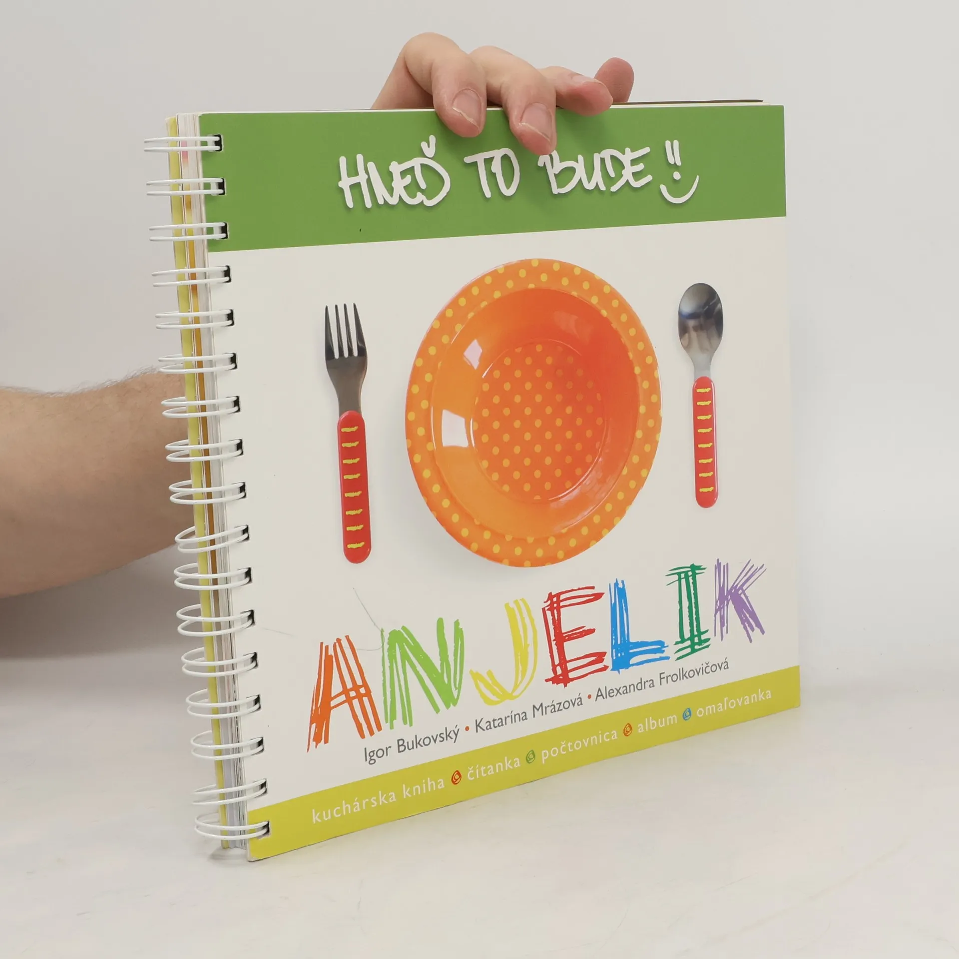 Hneď to bude, anjelik | Kniha | Igor Bukovský
