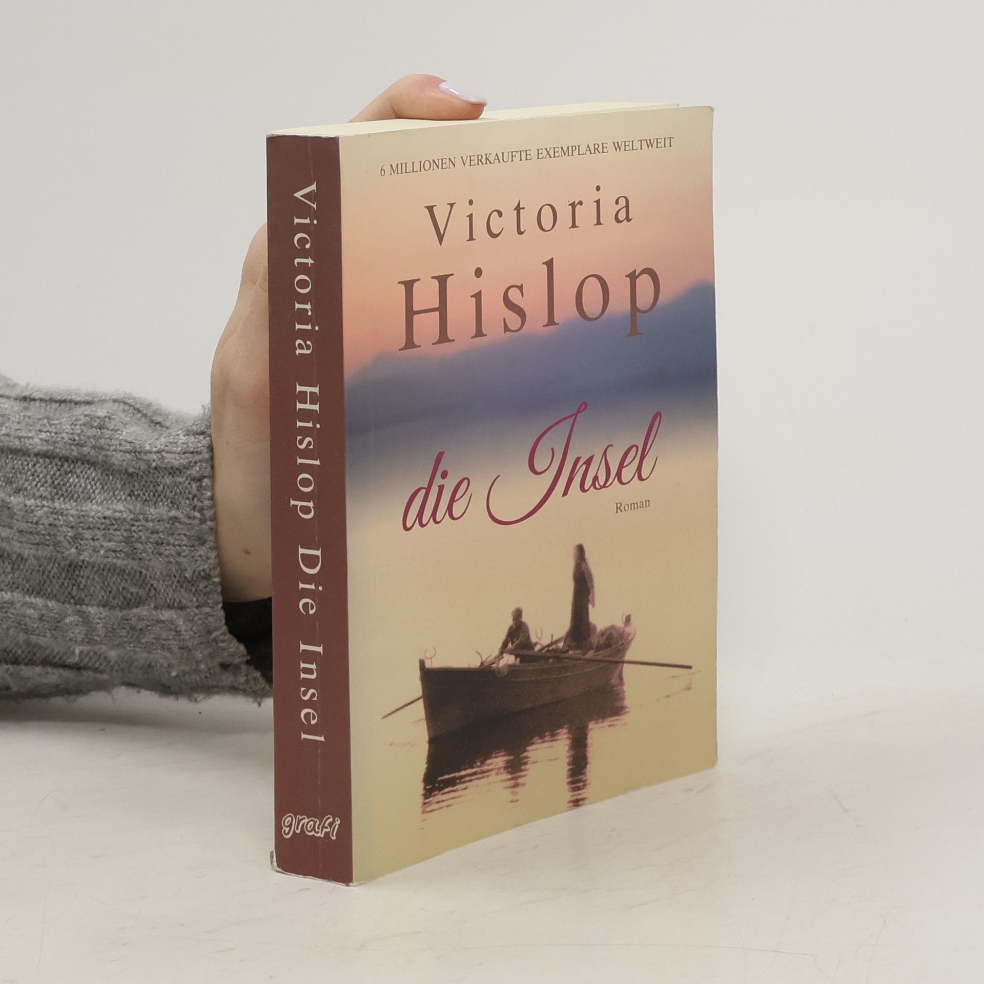 Victoria Hislop Die Insel
