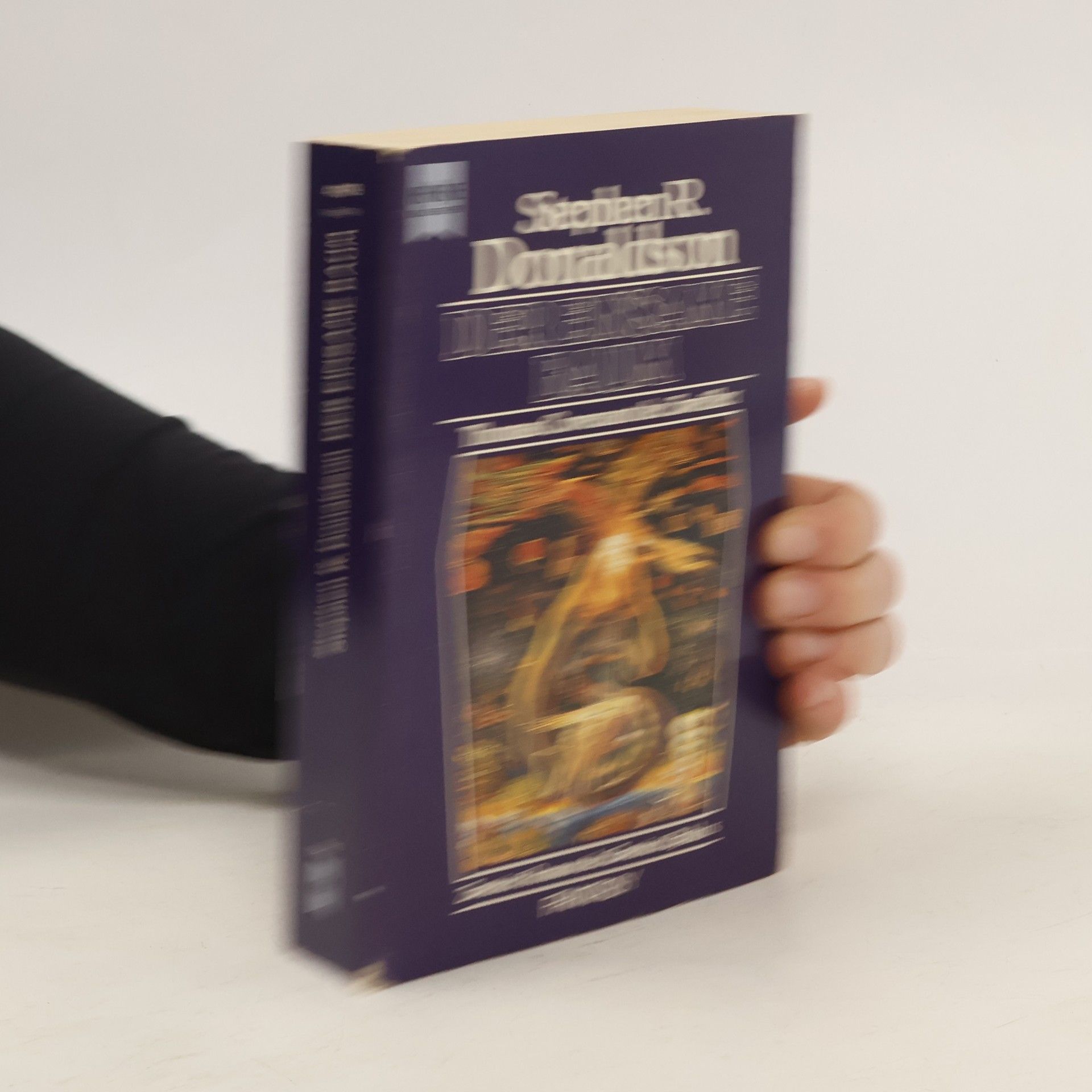 Stephen R. Donaldson Die ... Chronik von Thomas Covenant dem Zweifler