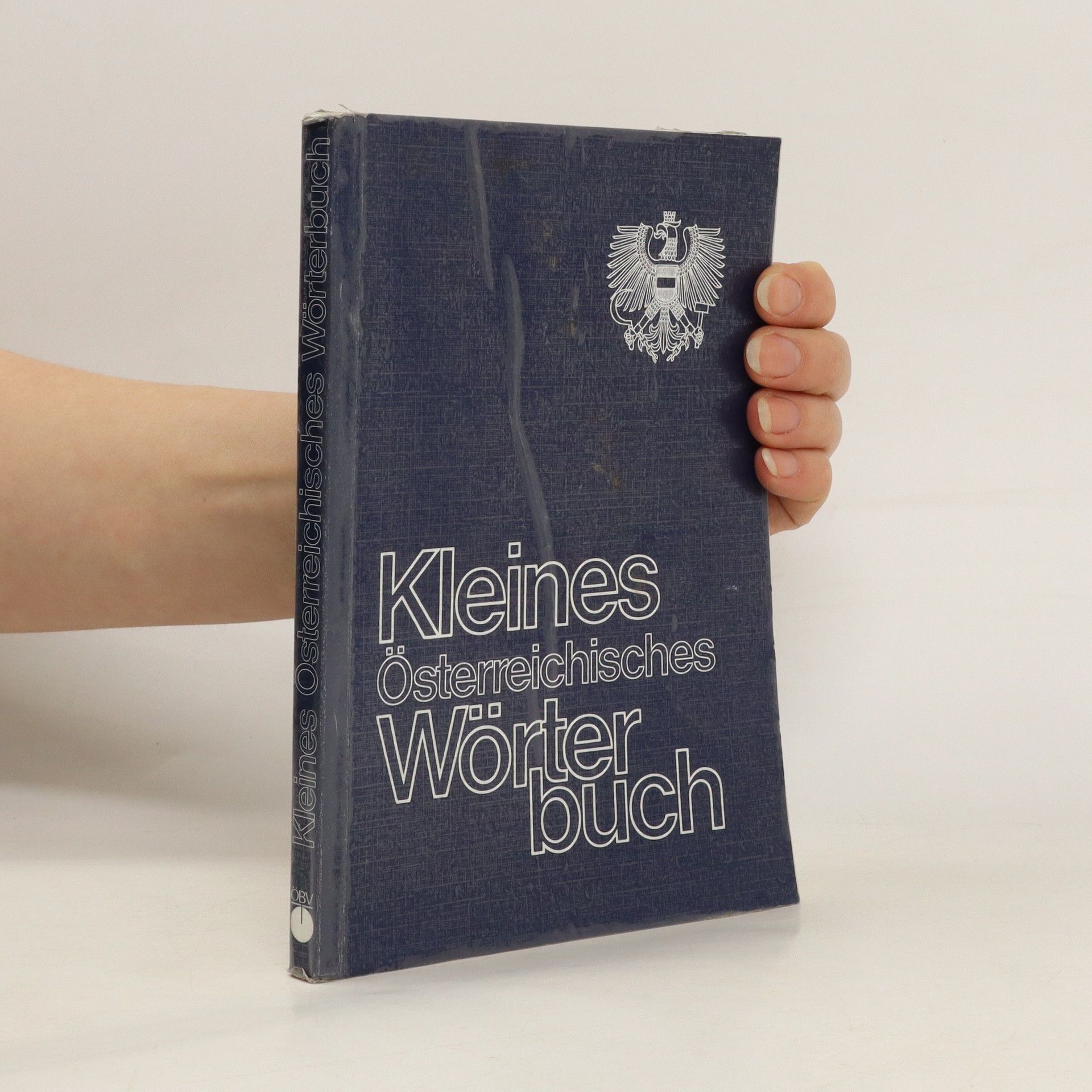 kolektiv Kleines Österreichisches Wörterbuch