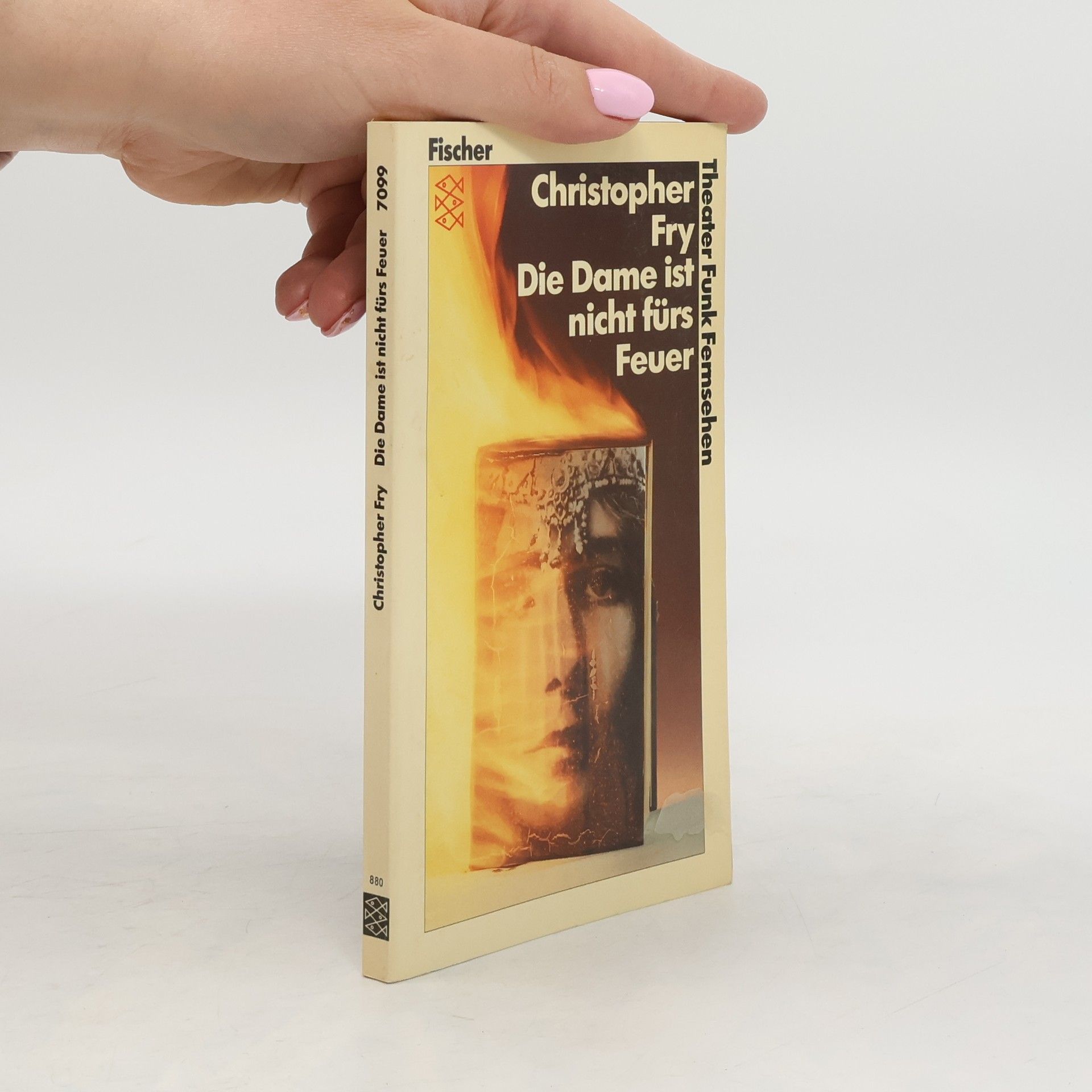 Christopher Fry Die Dame ist nicht fürs Feuer