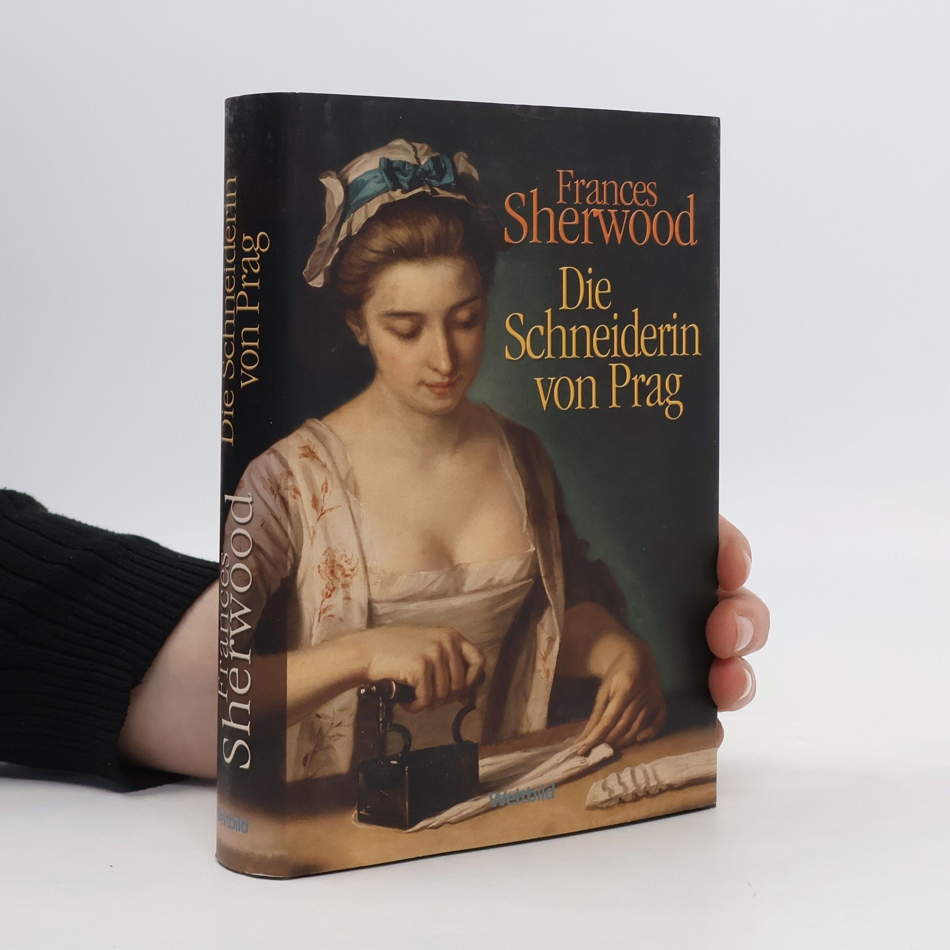 Frances Sherwood Die Schneiderin von Prag