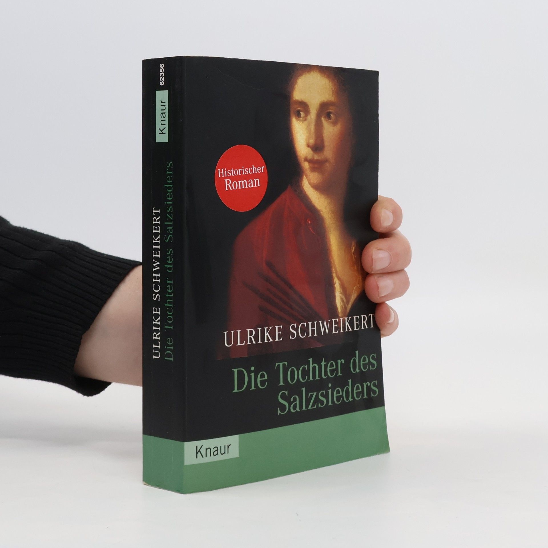Ulrike Schweikert Die Tochter des Salzsieders