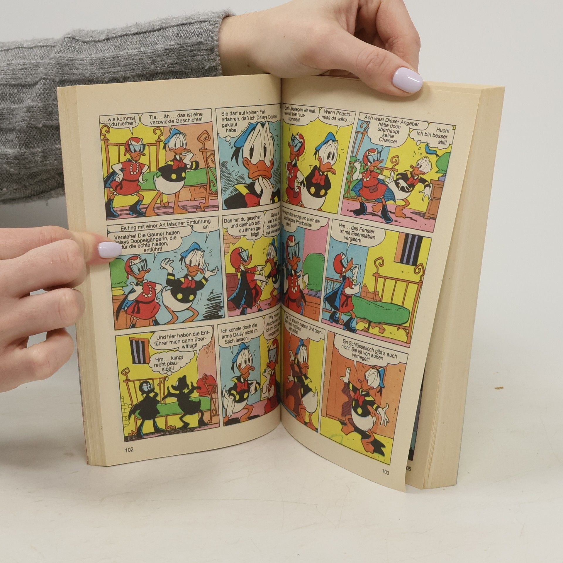 Walt Disney Lustiges Taschenbuch 57