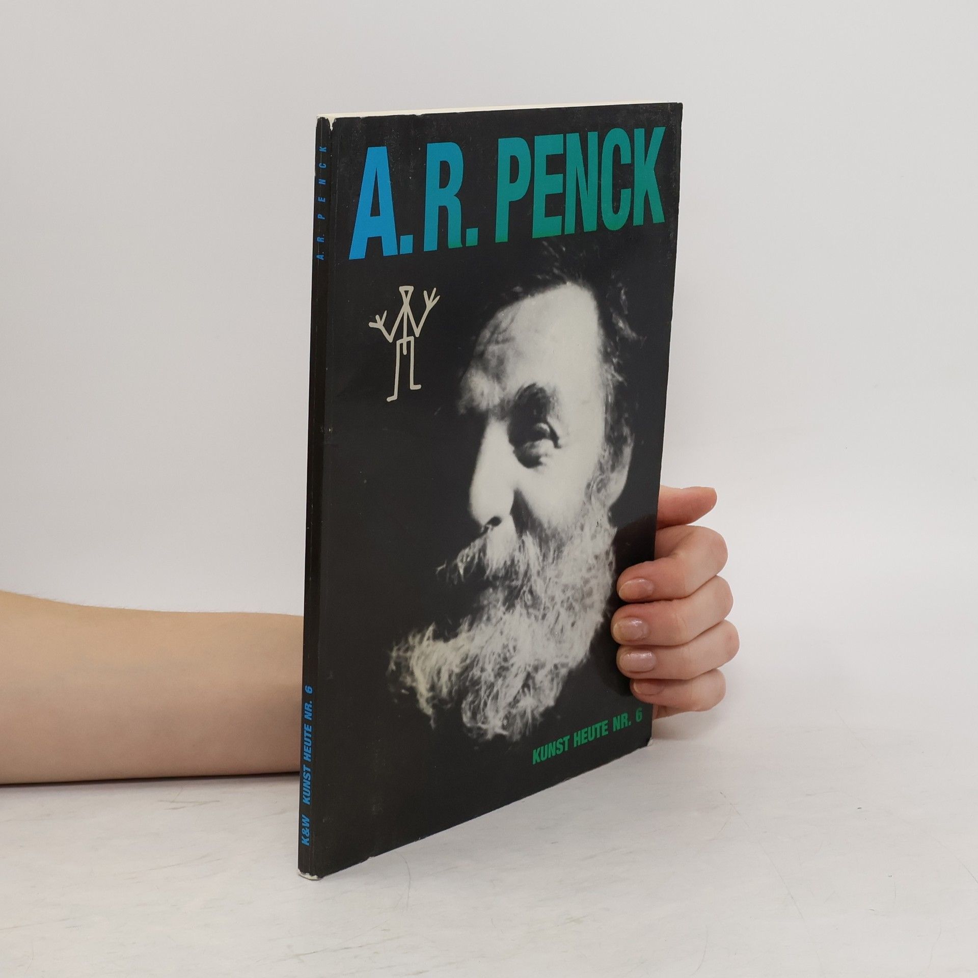 A. R. Penck A. R. Penck im Gespräch mit Wilfried Dickhoff