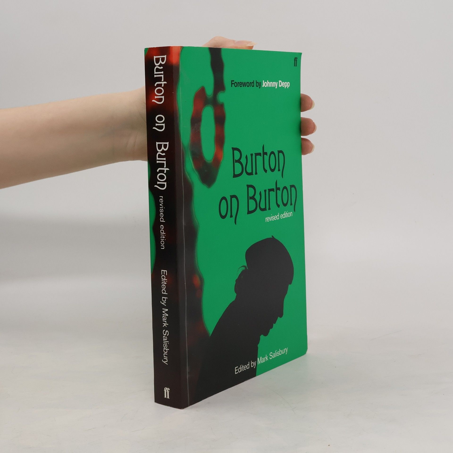 Mark Salisbury Burton on Burton