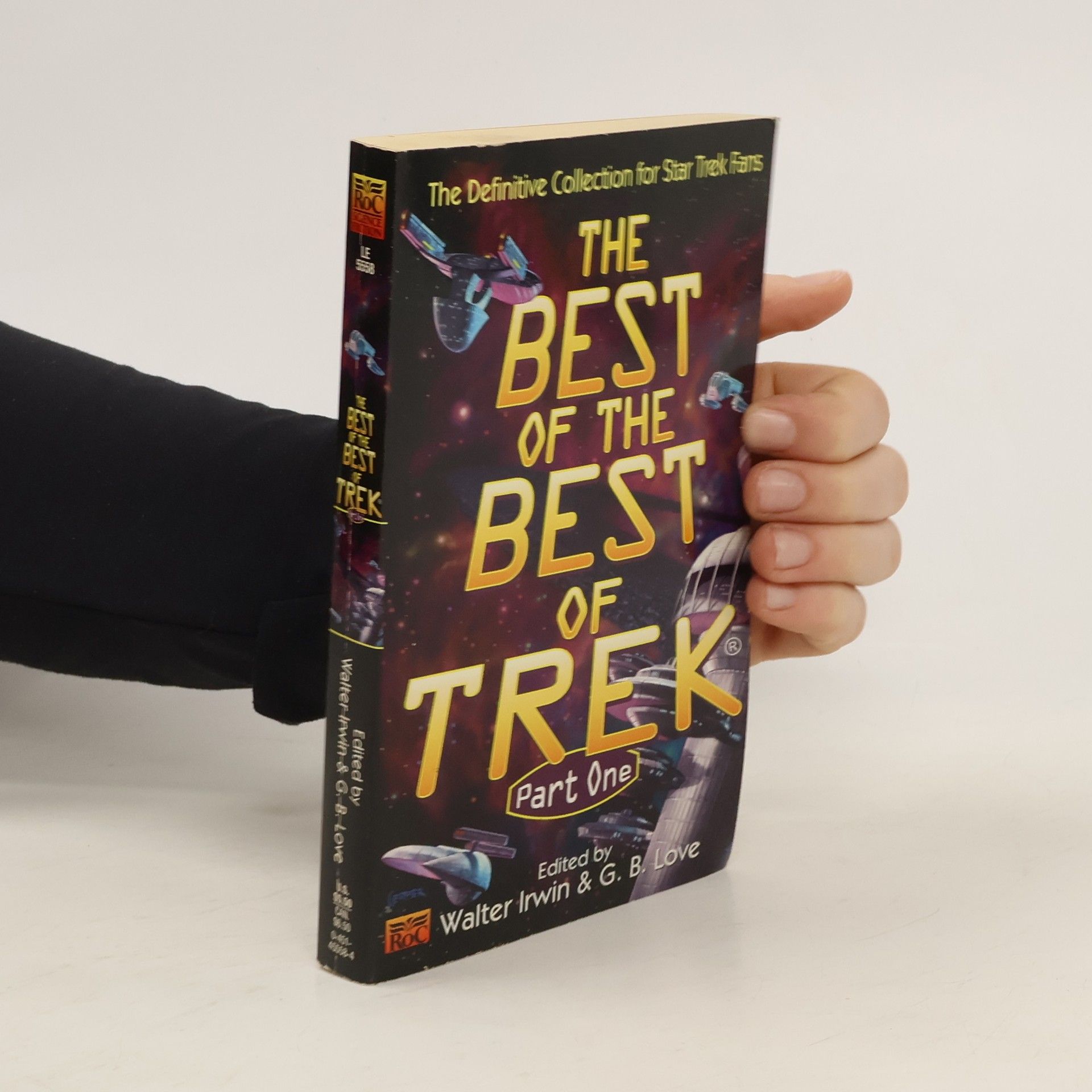 kolektiv Star Trek: The Best of the Best of Trek part 1