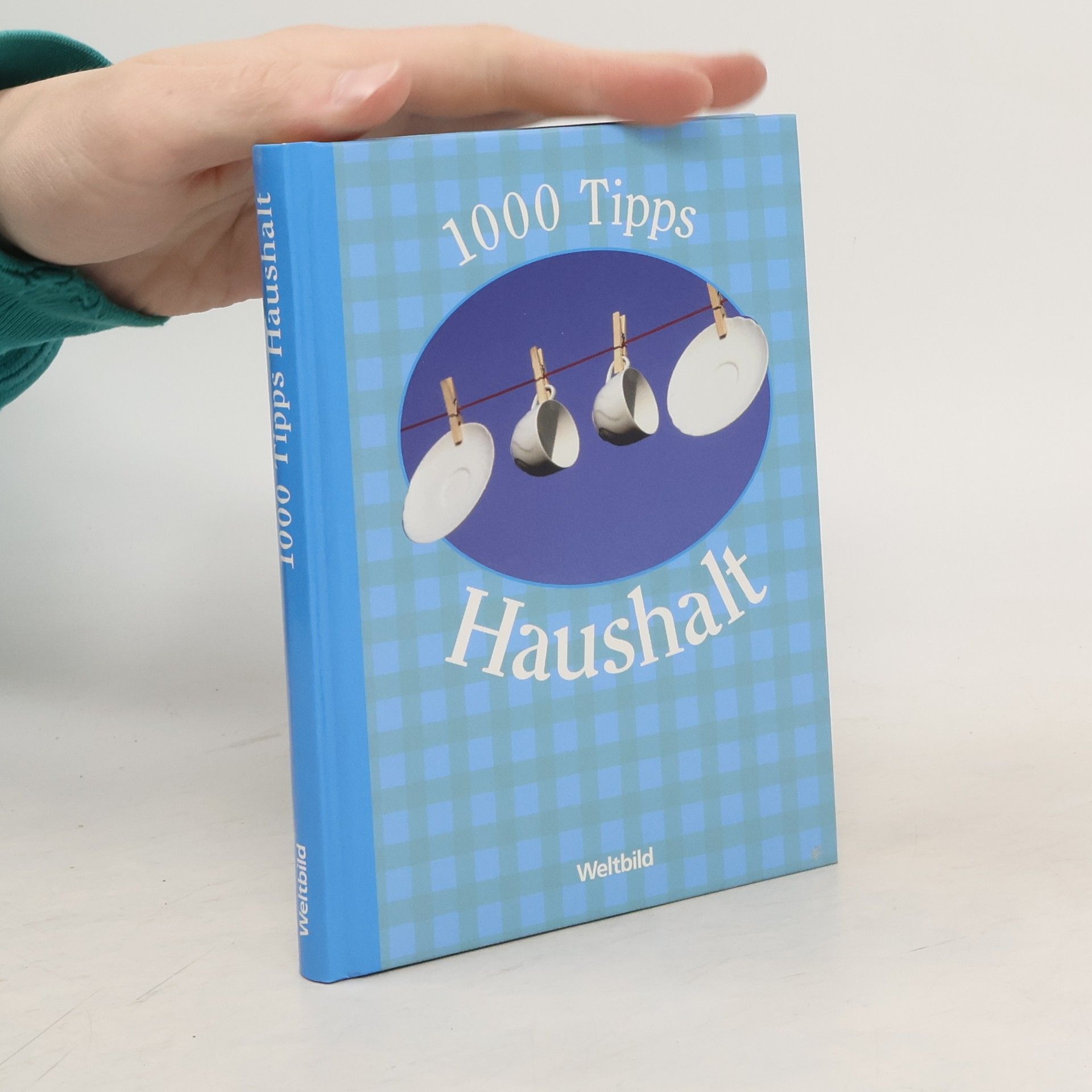 Marianne Schönhauser 1000 Tipps Haushalt