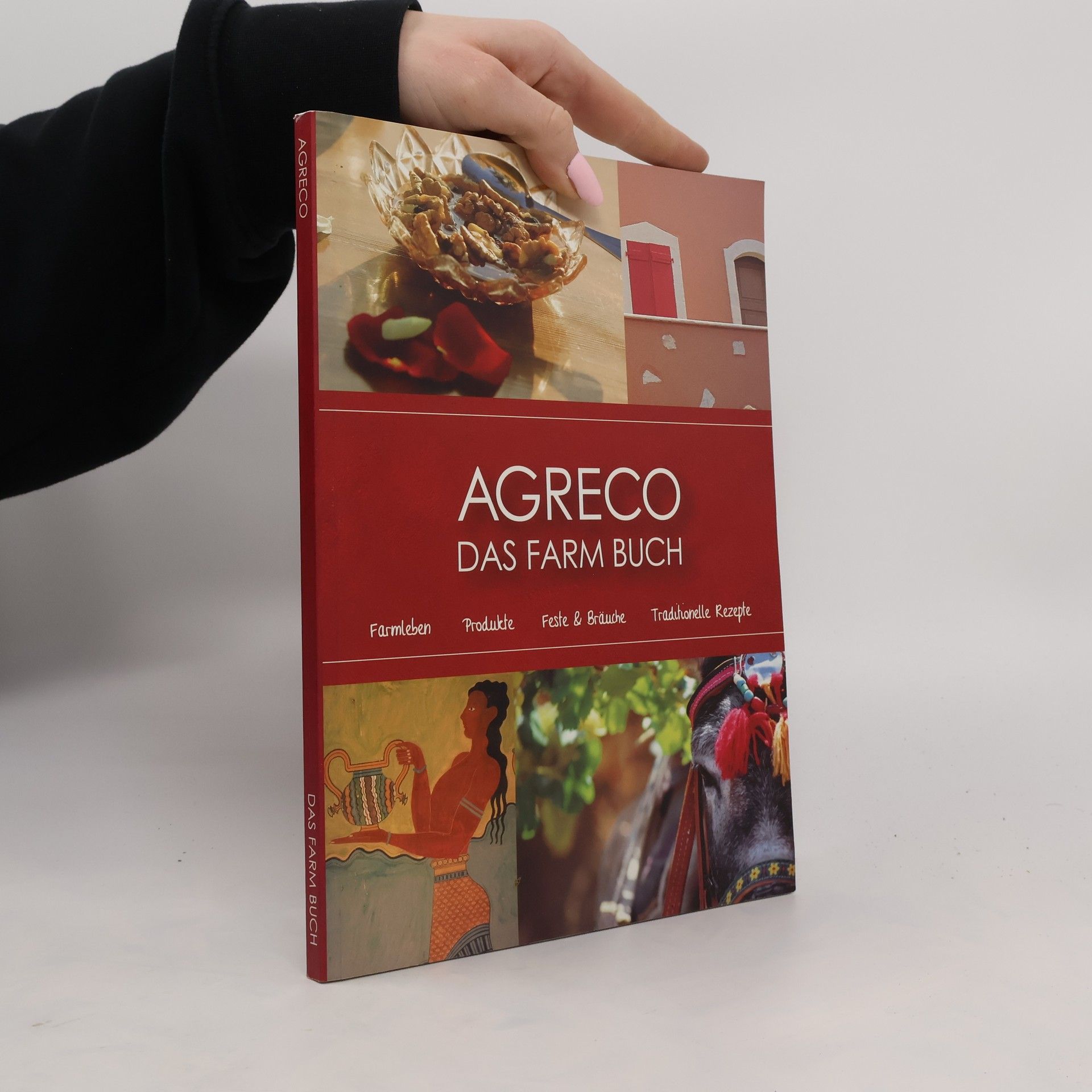 Auteurscollectief Agreco