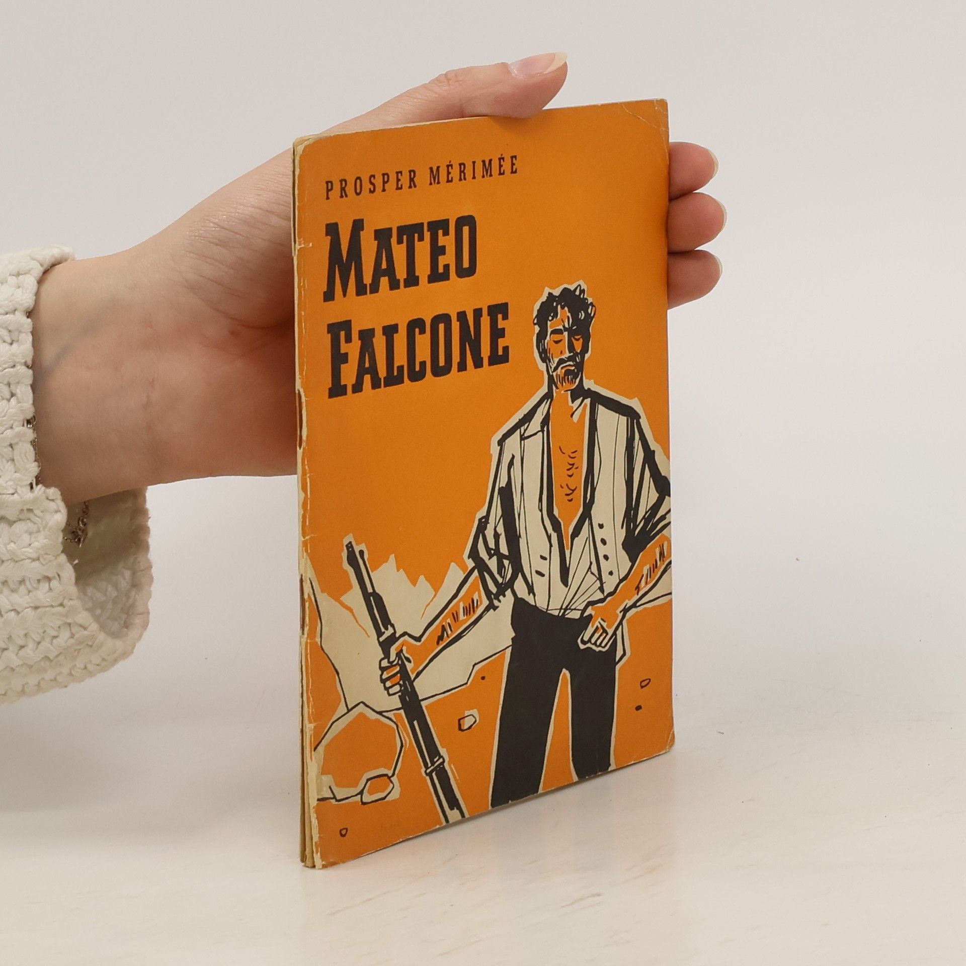 Prosper Mérimée Mateo Falcone