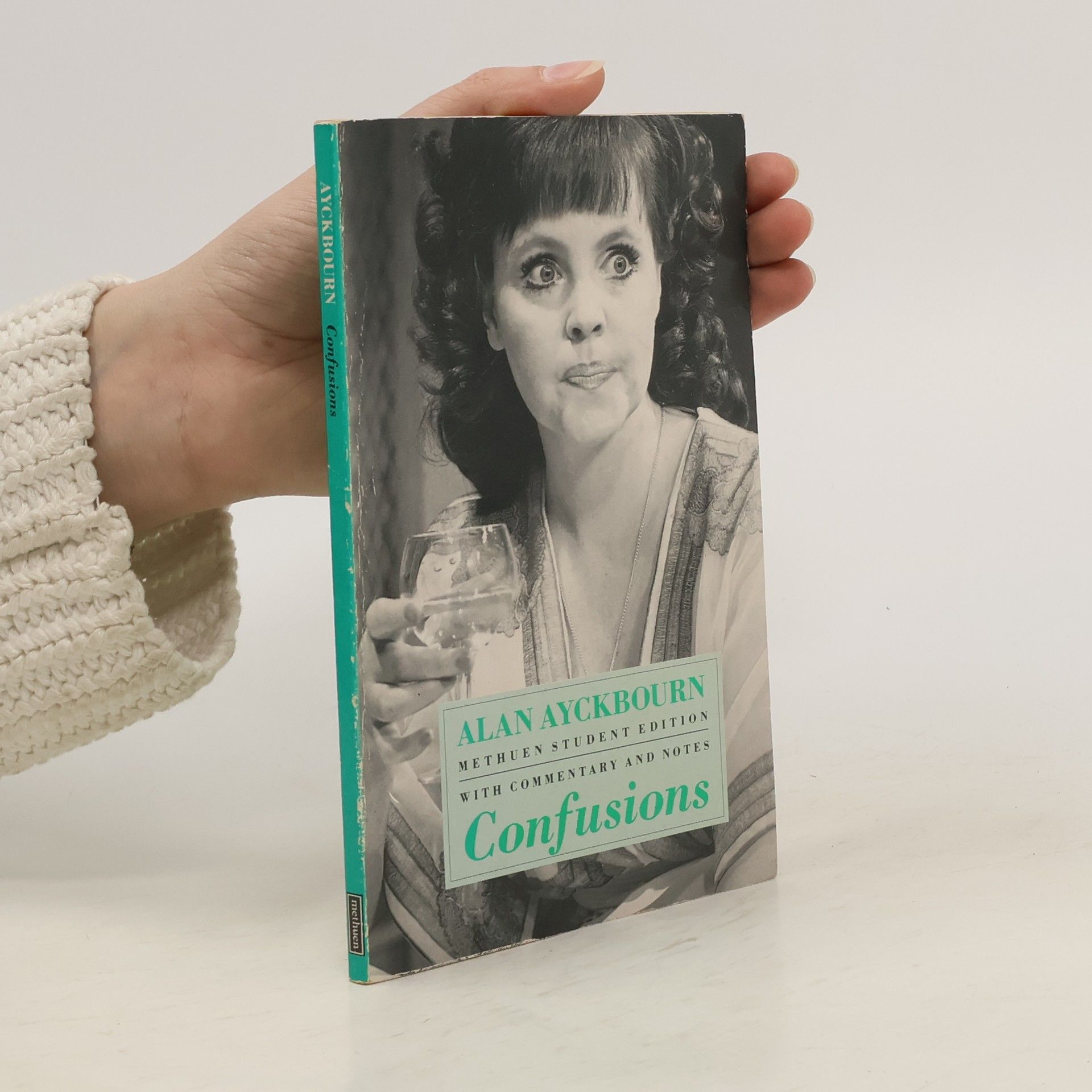 Alan Ayckbourn Confusions. Five Interlinked One-Act Play