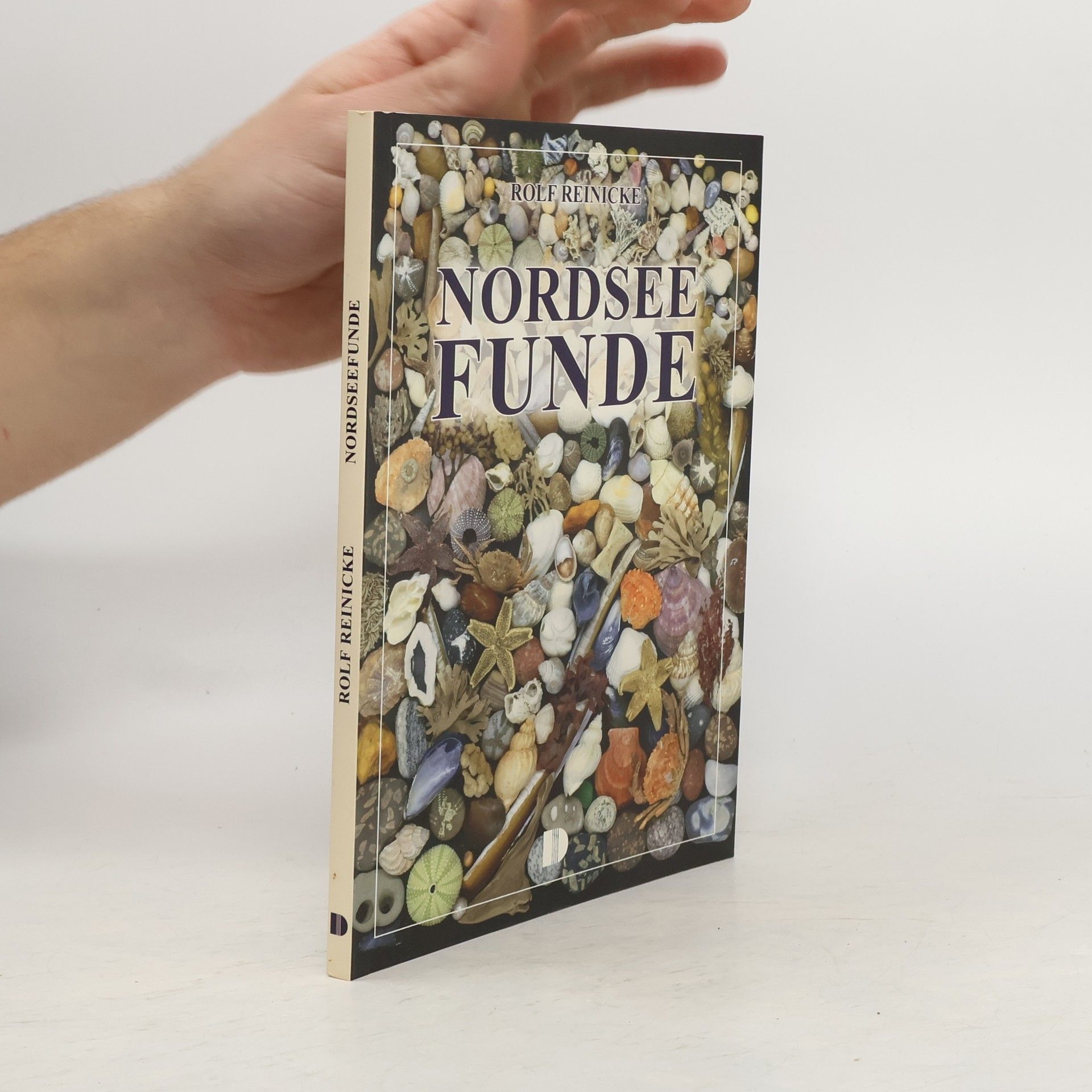 Rolf Reinicke Nordsee-Funde
