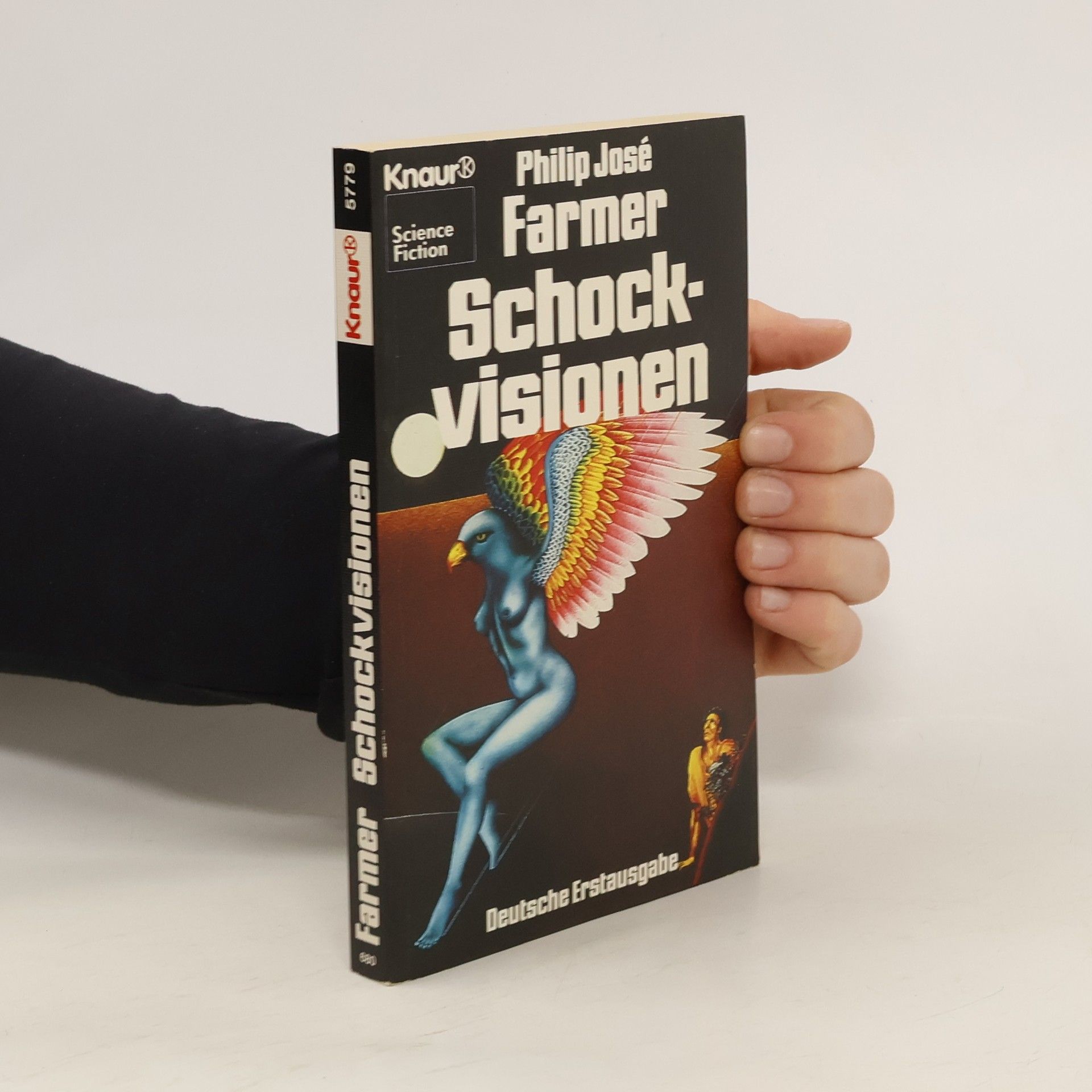 Philip José Farmer Schockvisionen