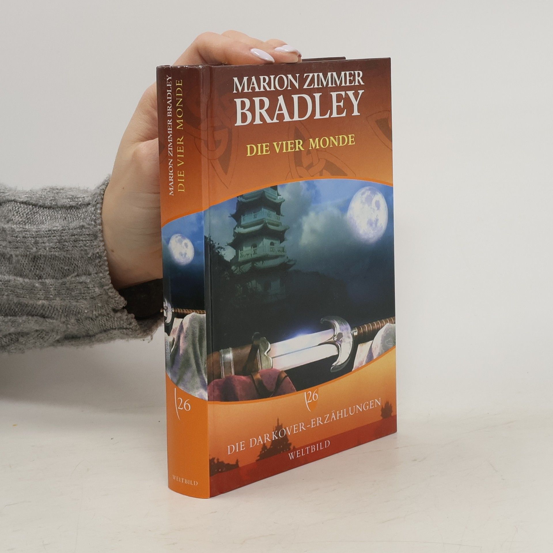 Marion Zimmer Bradley Die vier Monde
