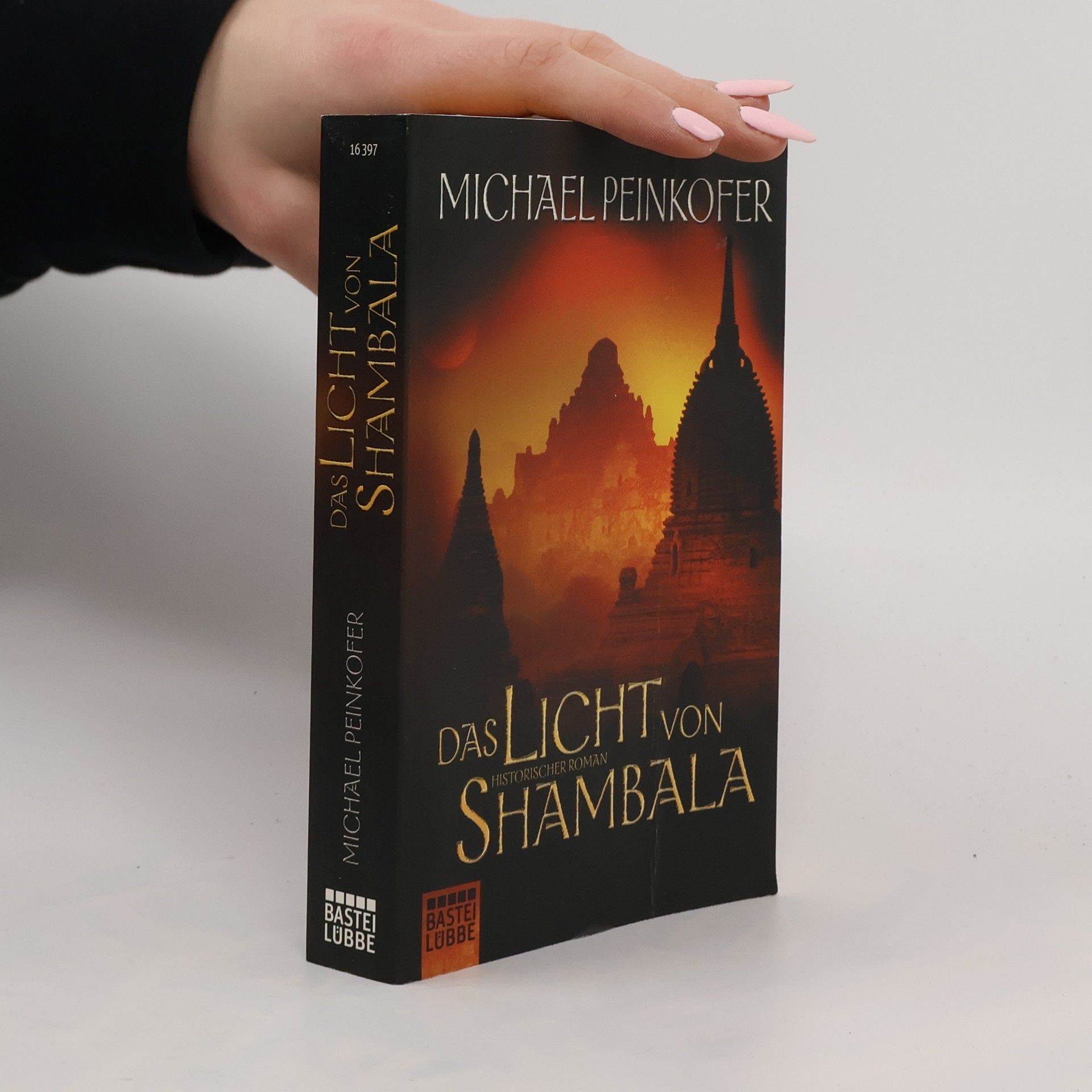 Michael Peinkofer Das Licht von Shambala