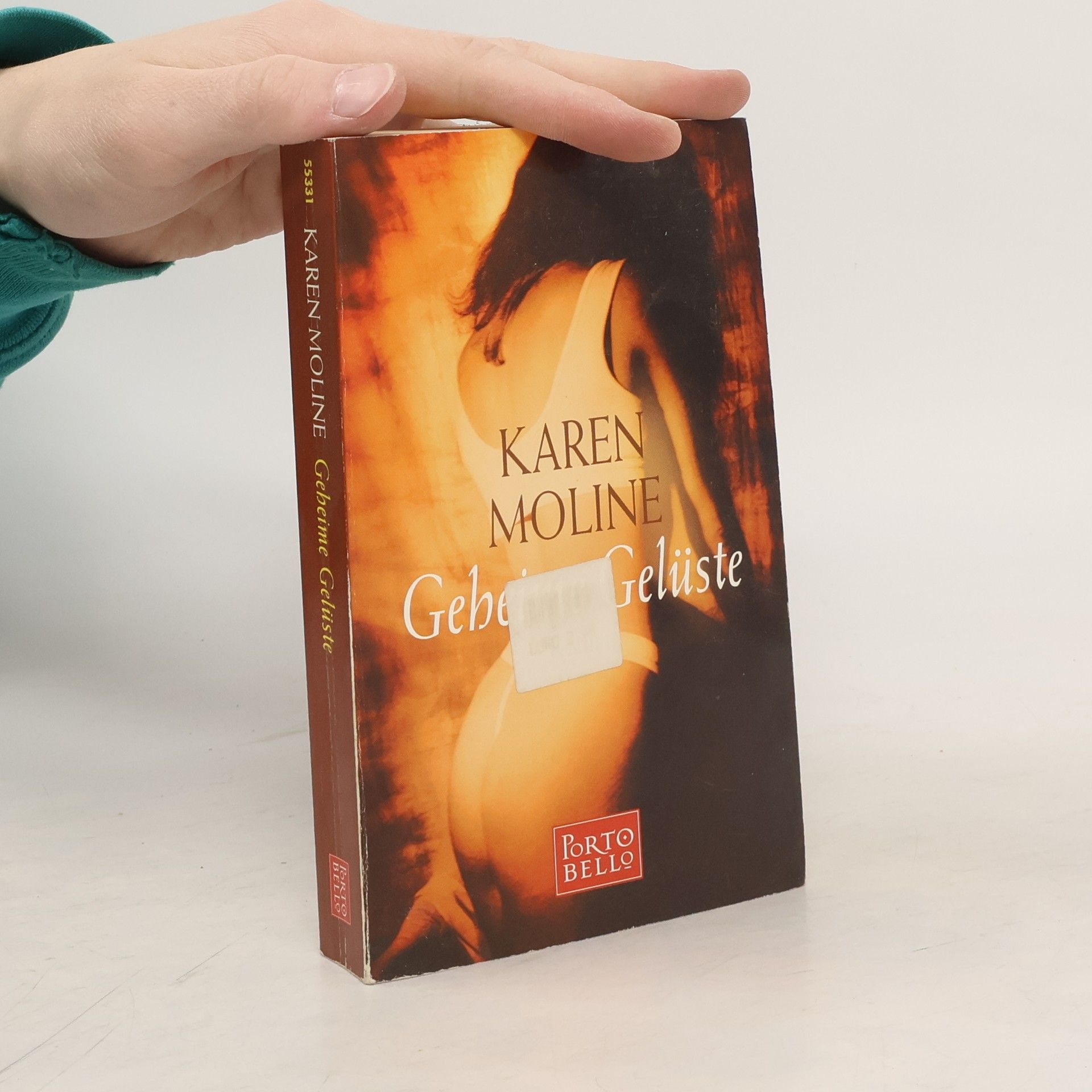 Karen Moline Geheime Gelüste