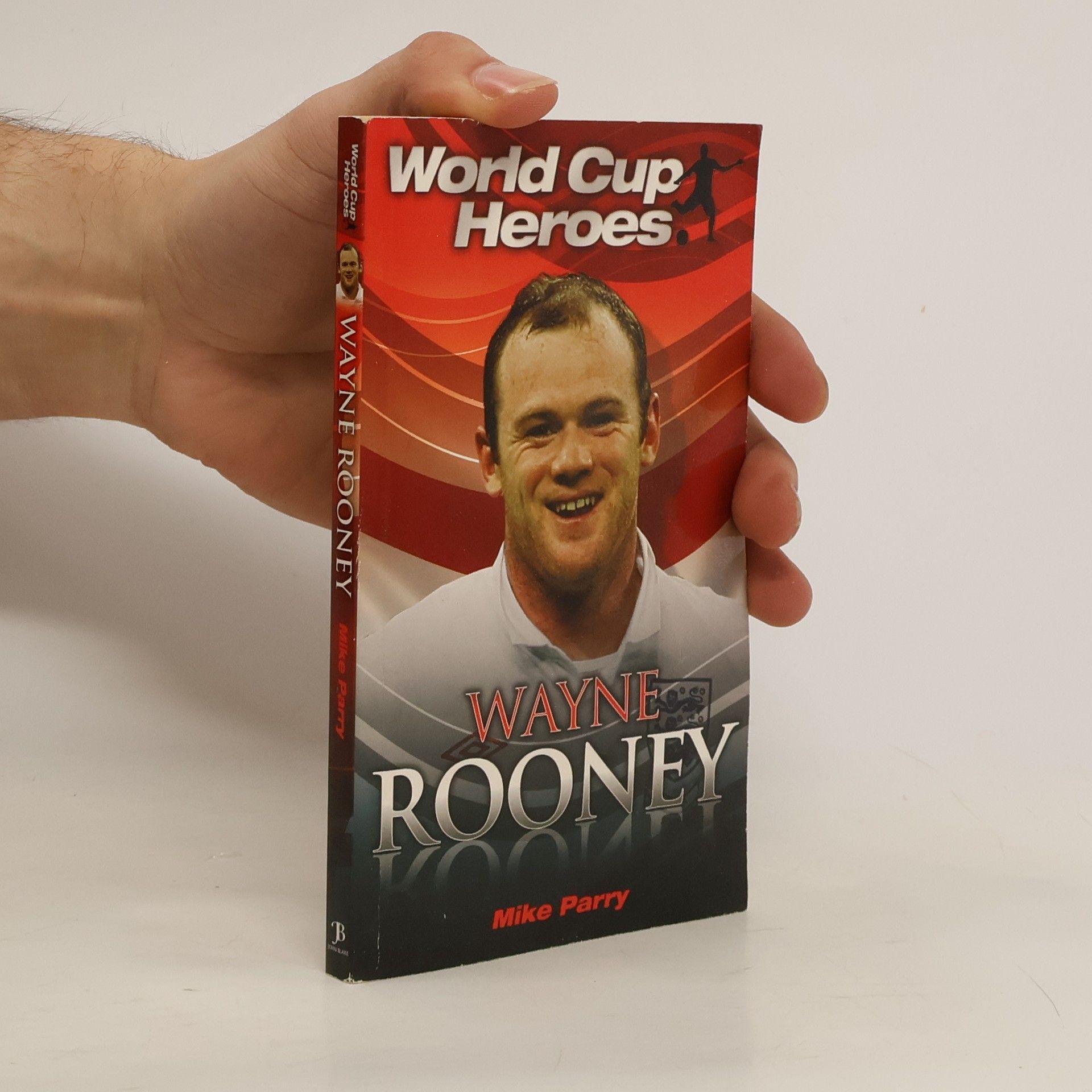 Mike Parry Wayne Rooney