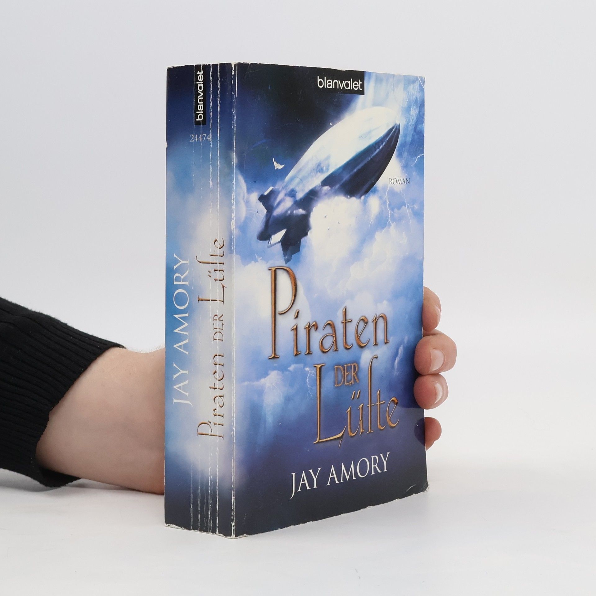Jay Amory Piraten der Lüfte. Roman