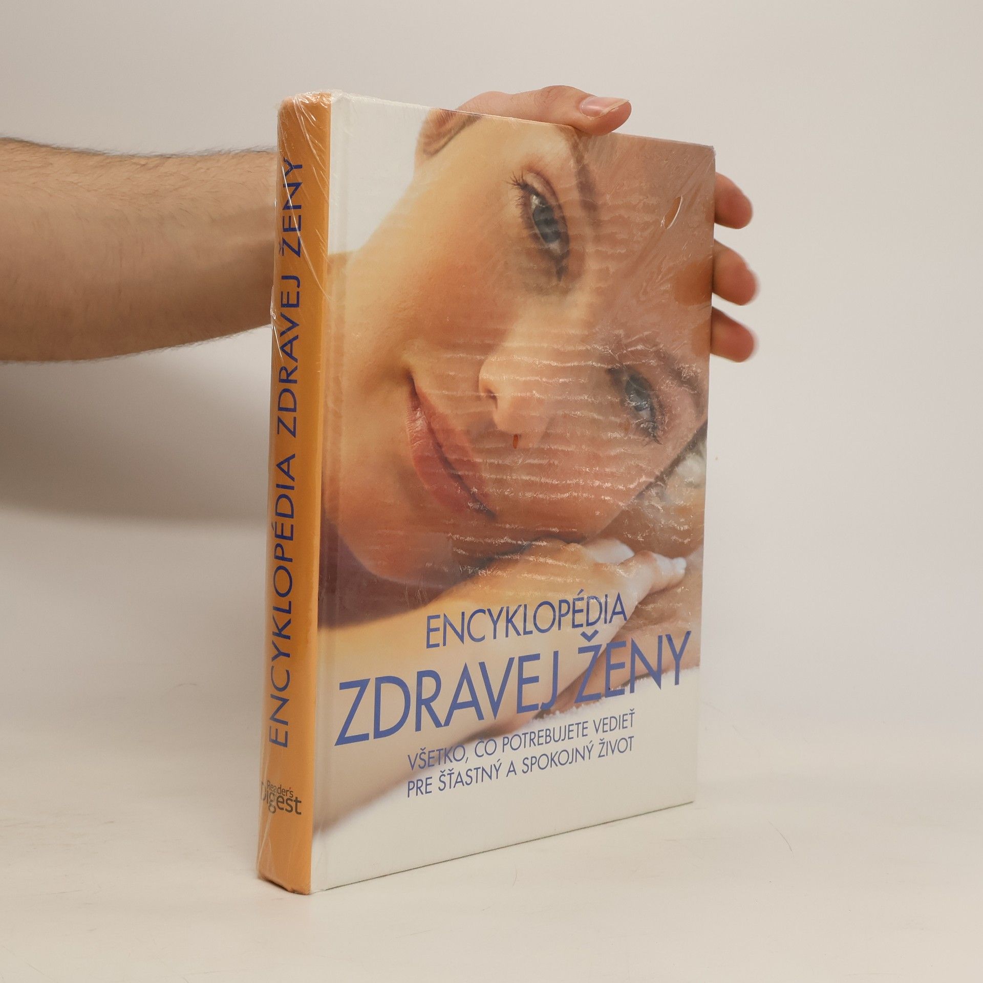 kolektiv Encyklopédia zdravej ženy