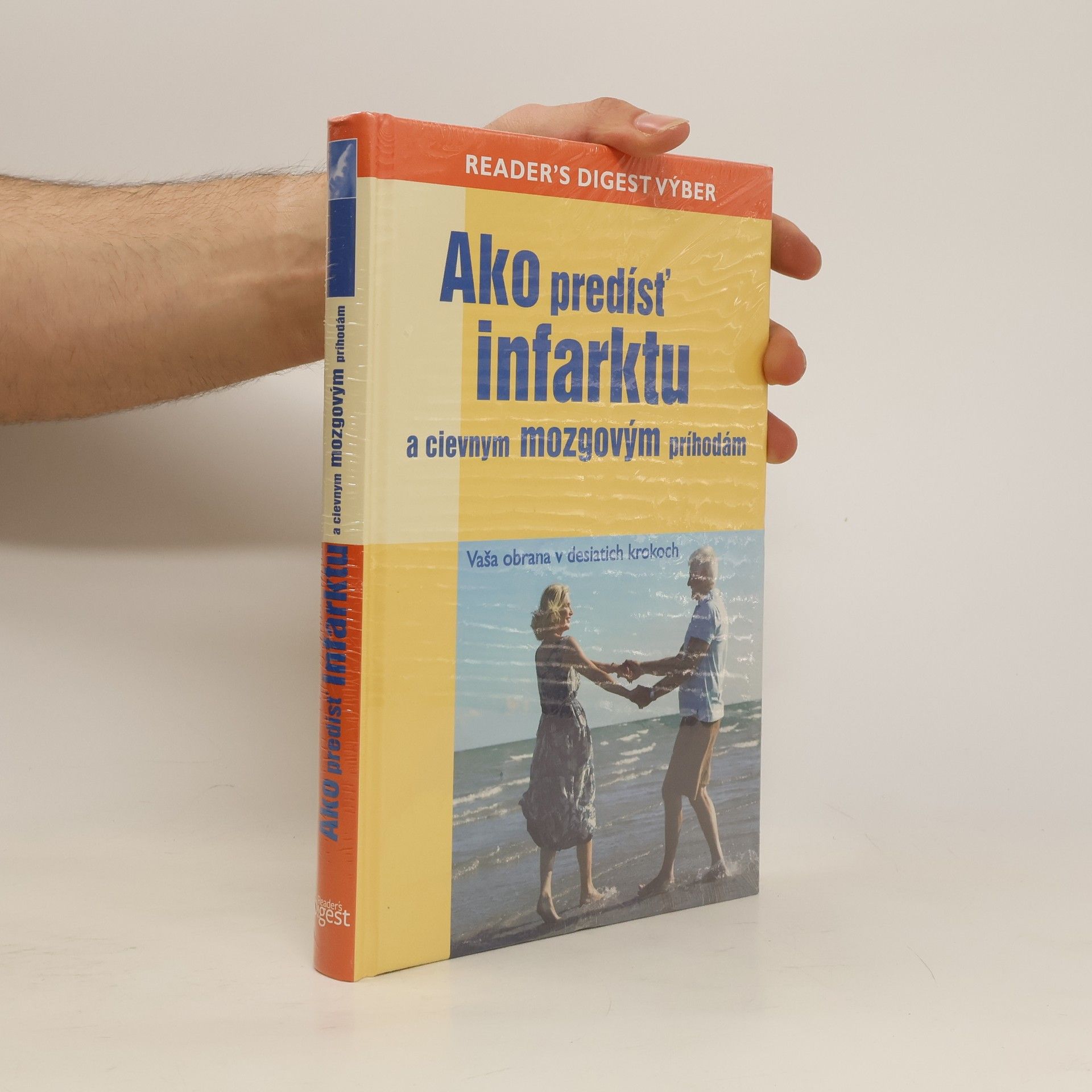Collective Ako predísť infarktu a cievnym mozgovým príhodám