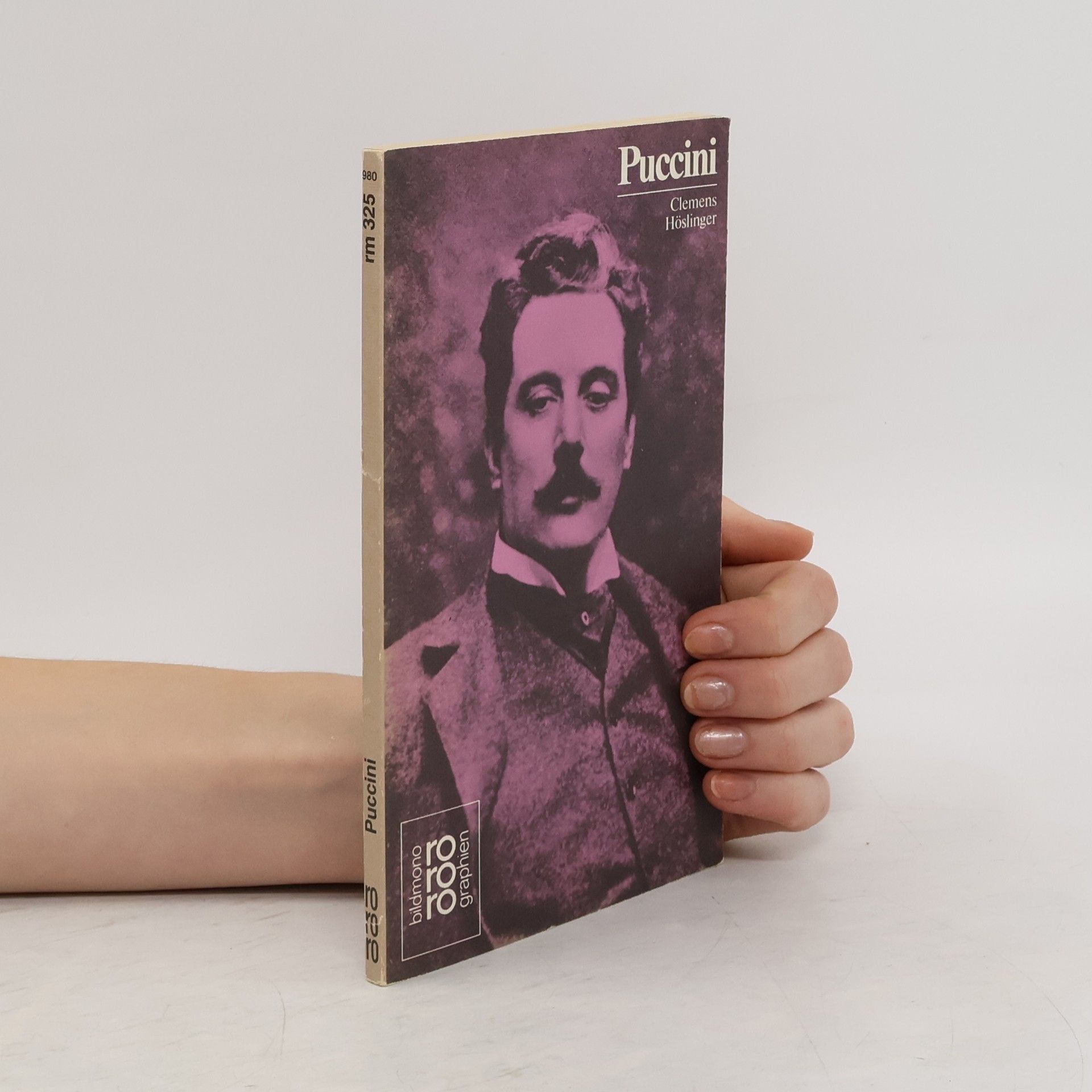 Clemens Höslinger Puccini