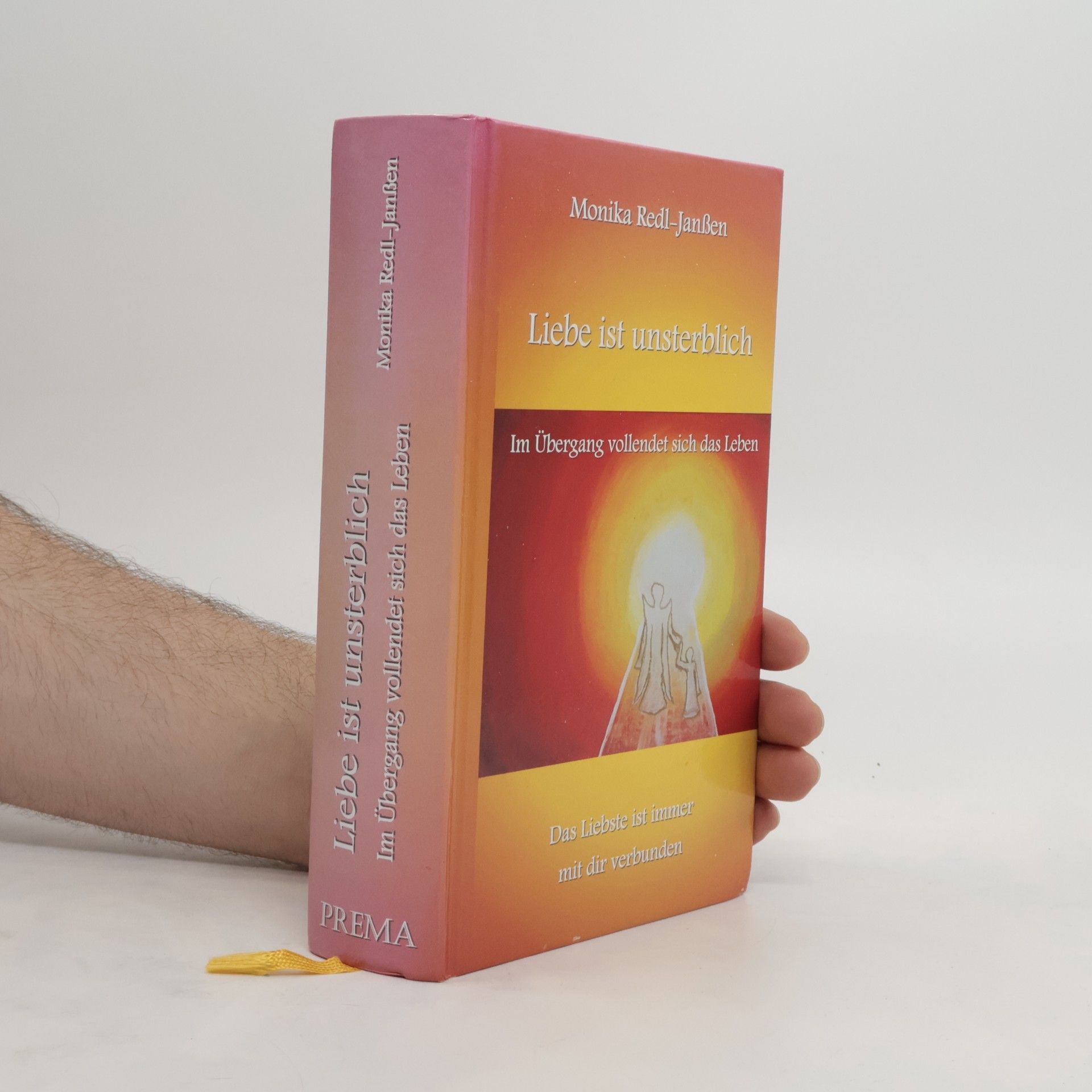 Monika Redl-Janßen Liebe ist unsterblich