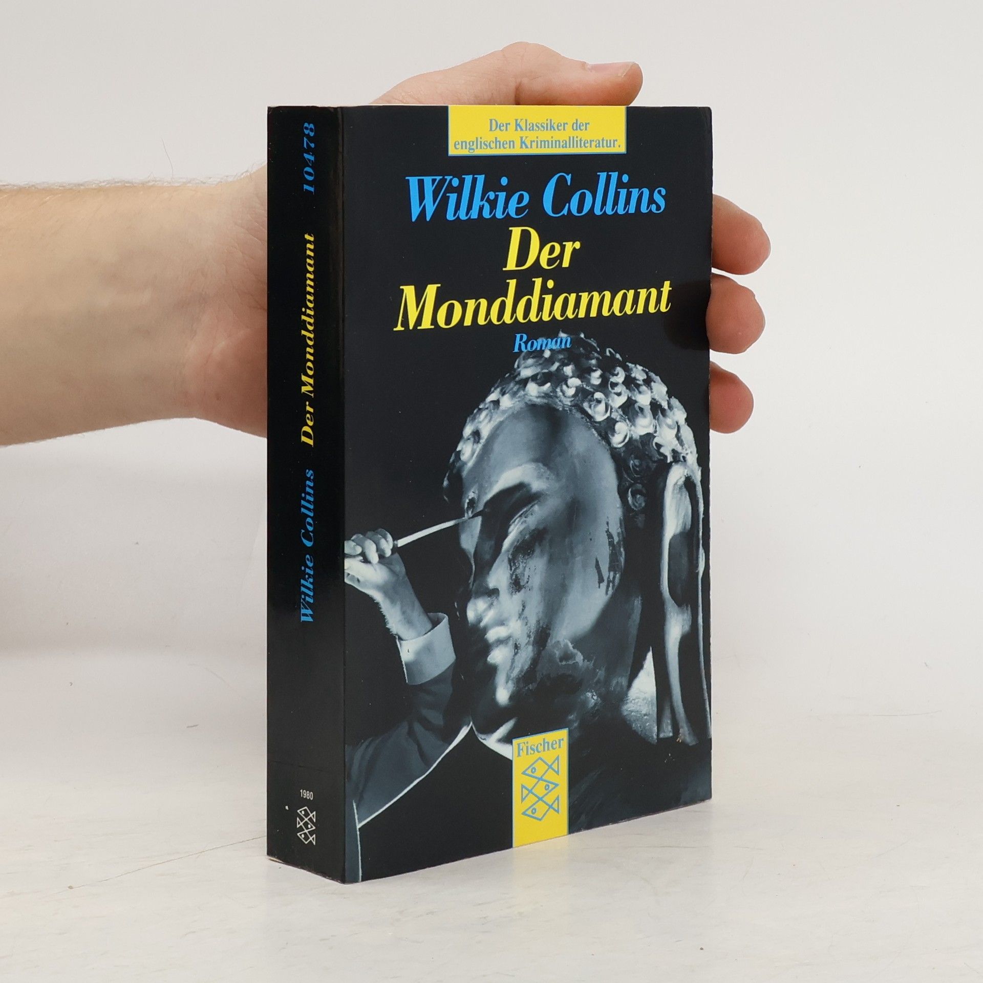 Wilkie Collins Der Monddiamant