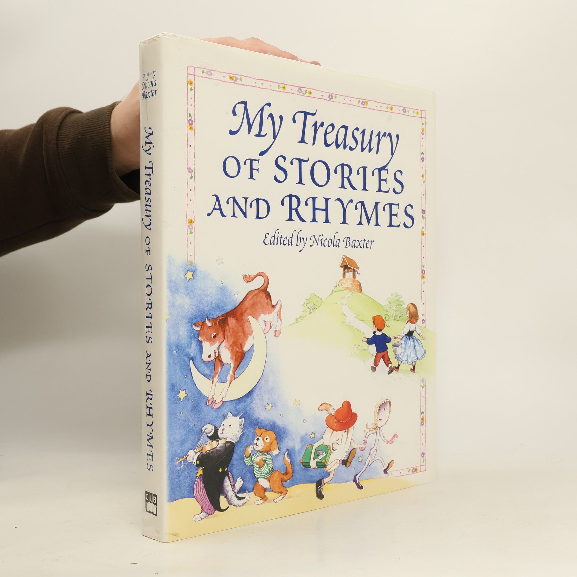 Nicola Baxter My Treasury of Stories and Rhymes