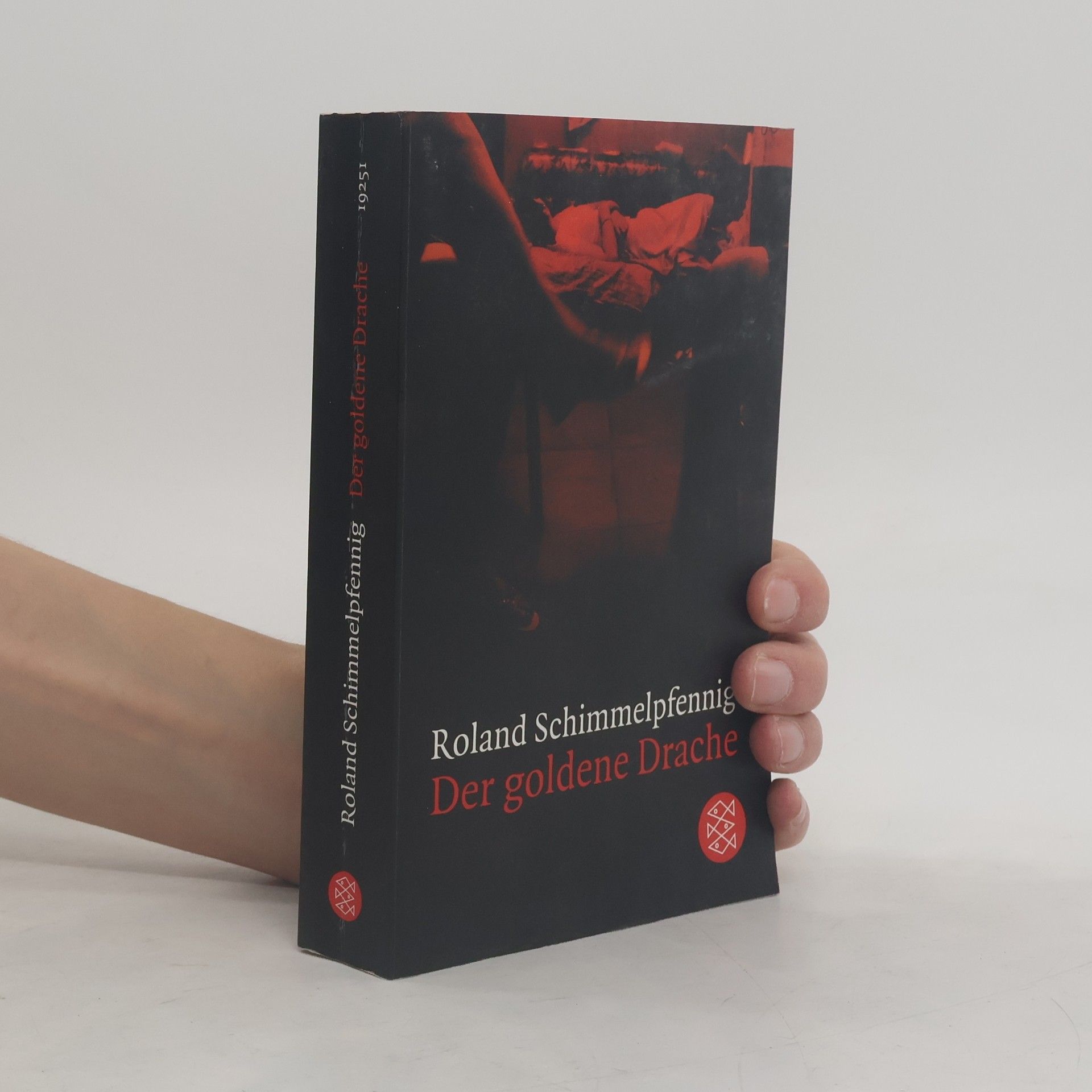 Roland Schimmelpfennig Der goldene Drache